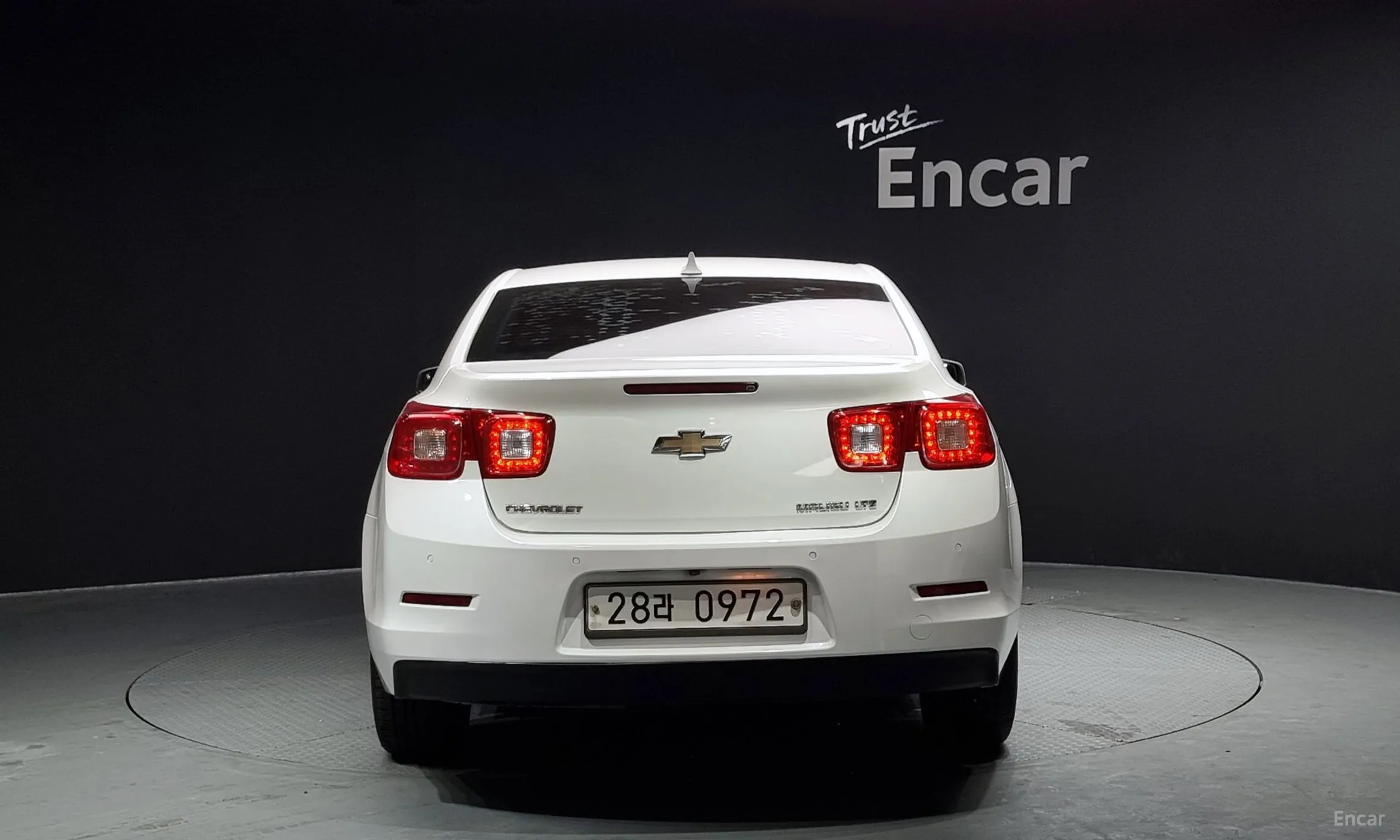 Chevrolet (GM Daewoo) Malibu превью 3