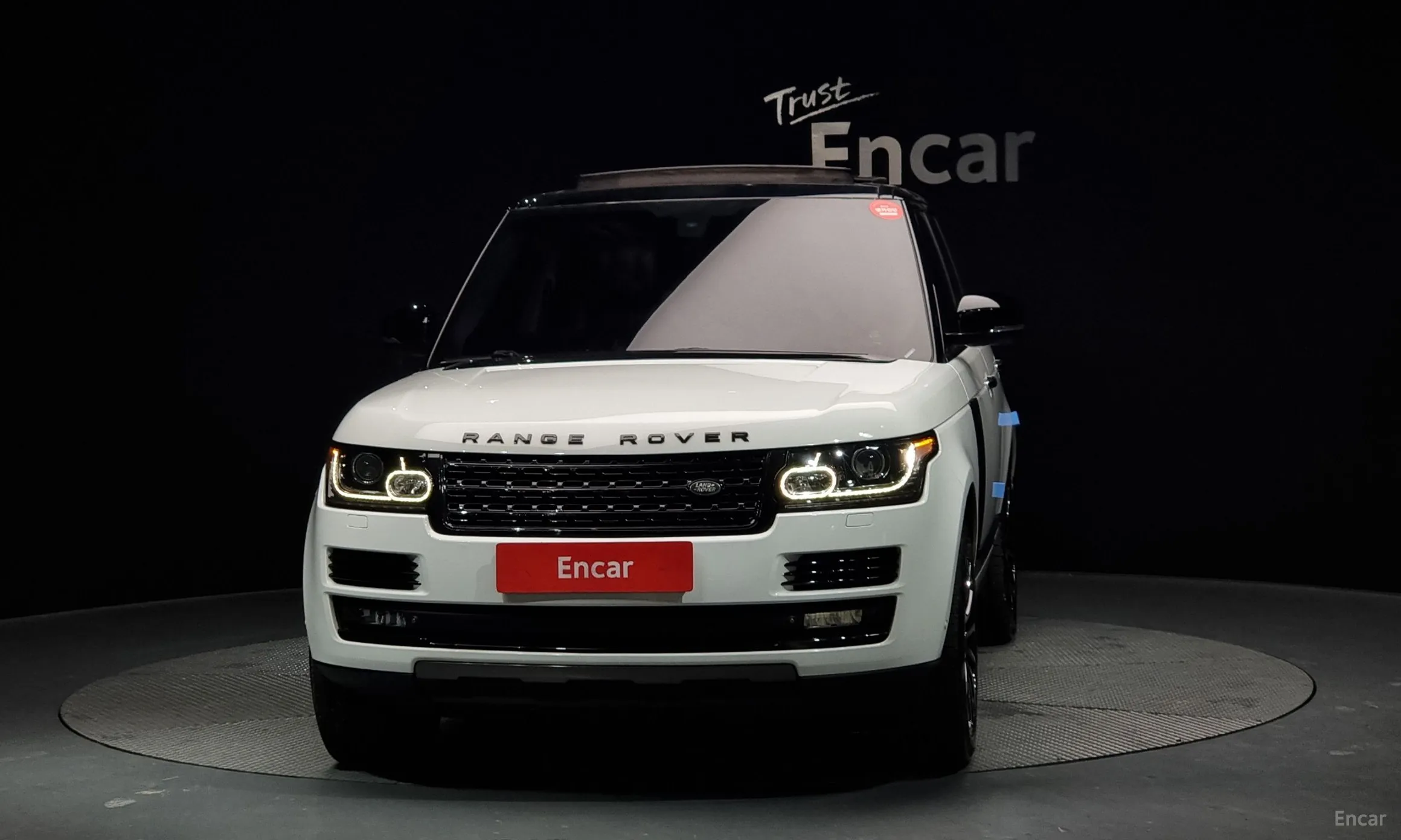 Land Rover Range Rover 4th Generation превью 2
