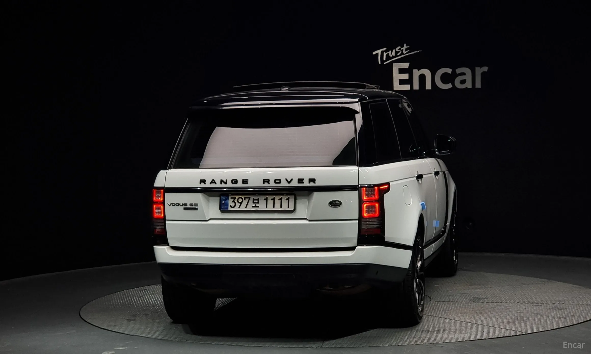 Land Rover Range Rover 4th Generation превью 3