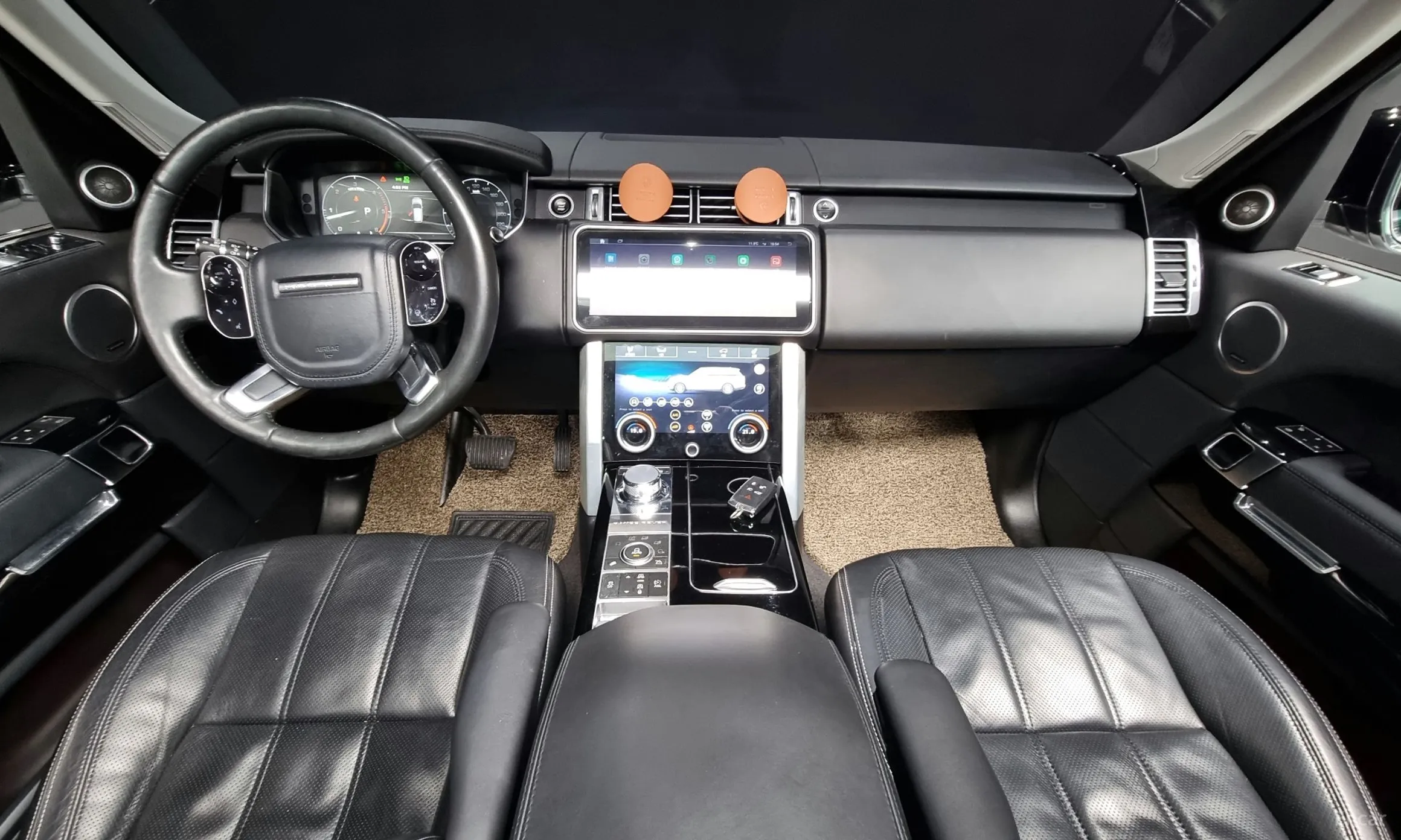 Land Rover Range Rover 4th Generation превью 4