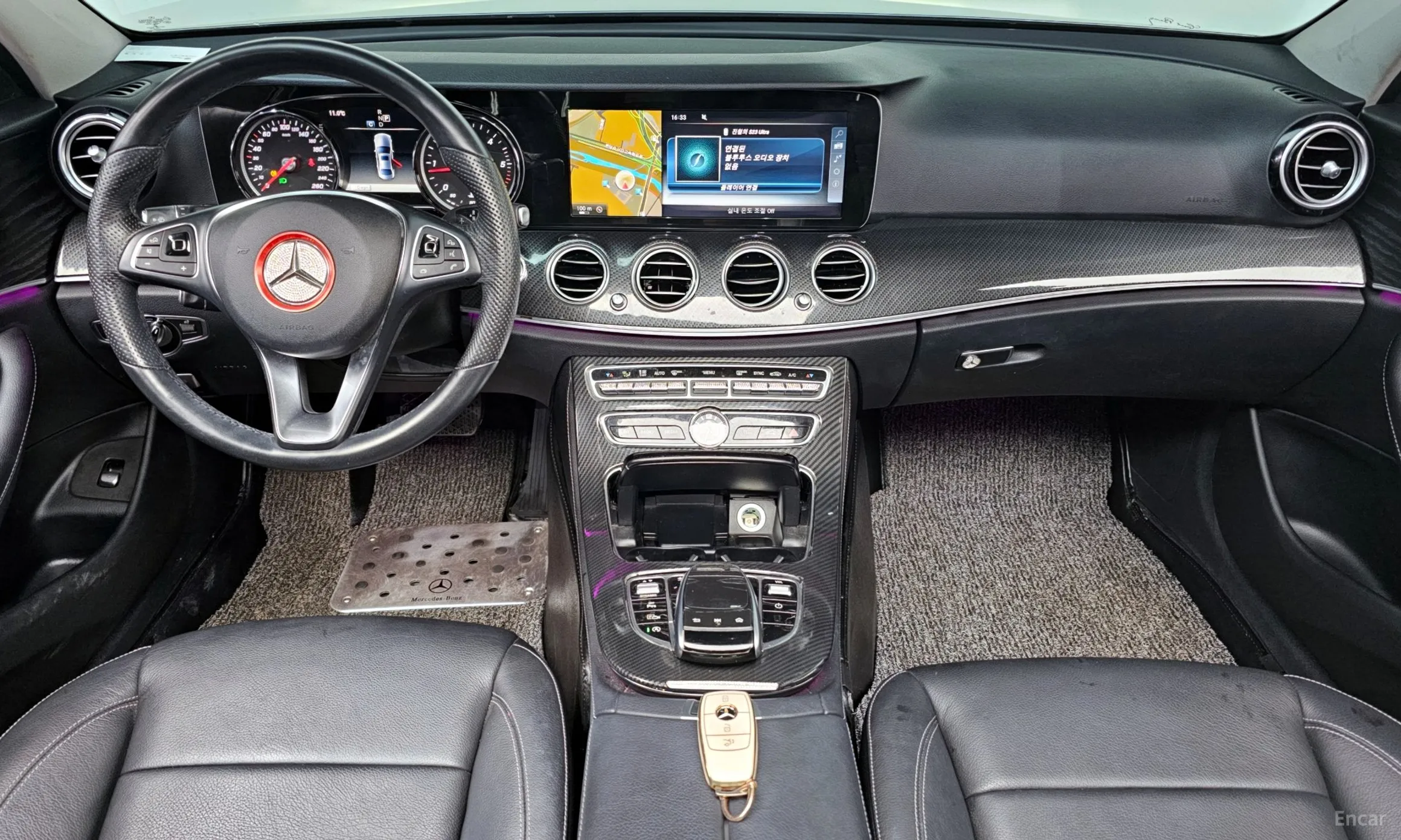 Mercedes Benz E-Class W213 превью 4