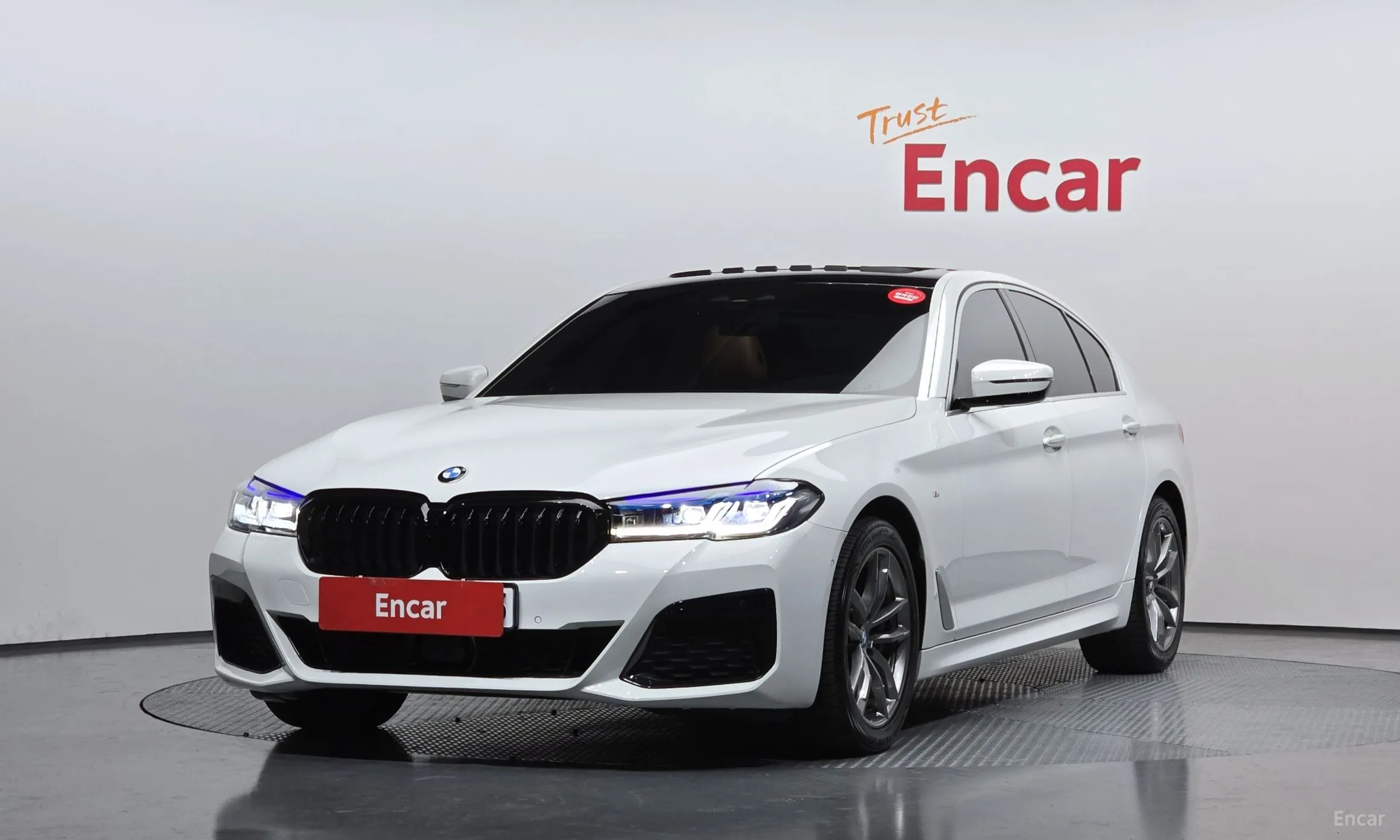 5 Series (G30)