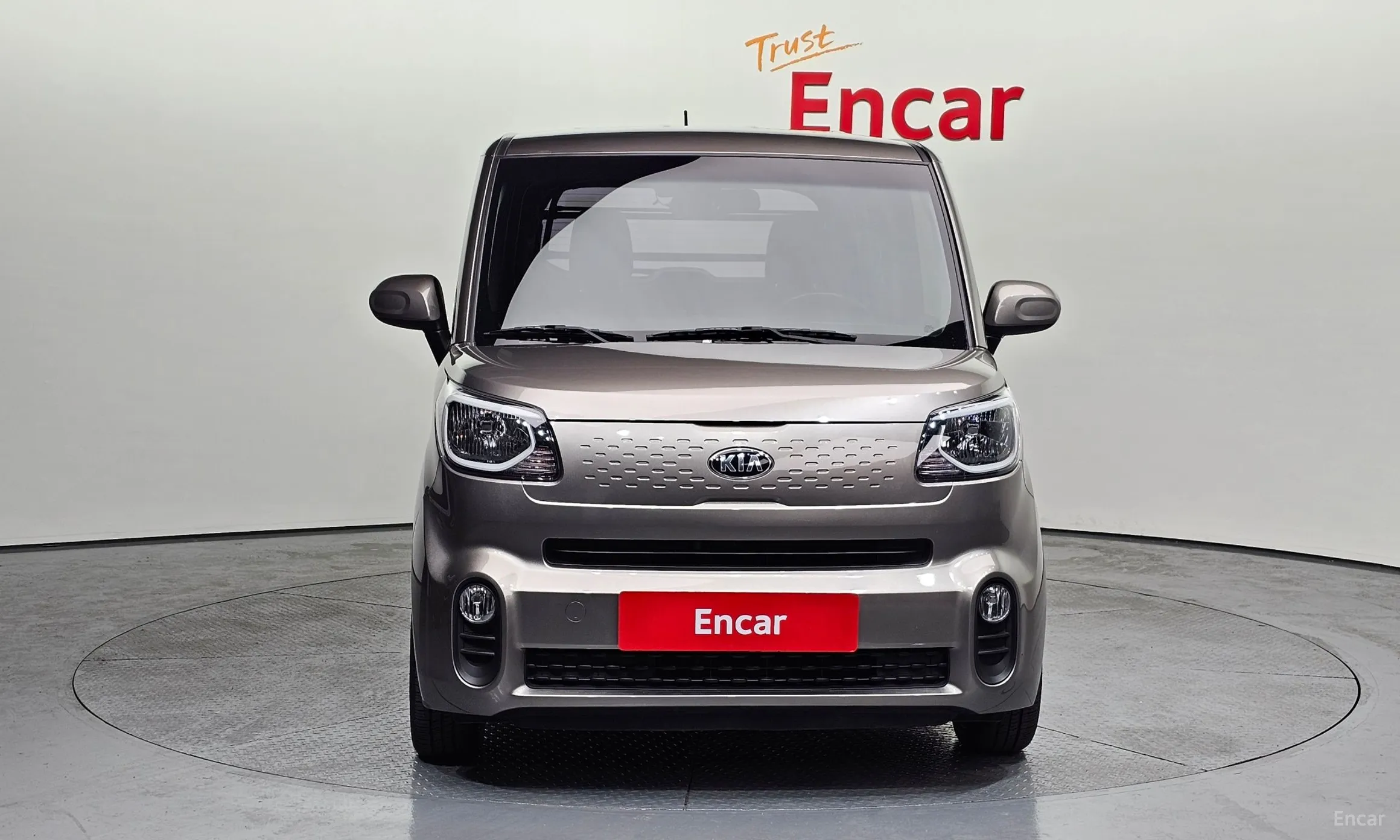 Kia Ray превью 2