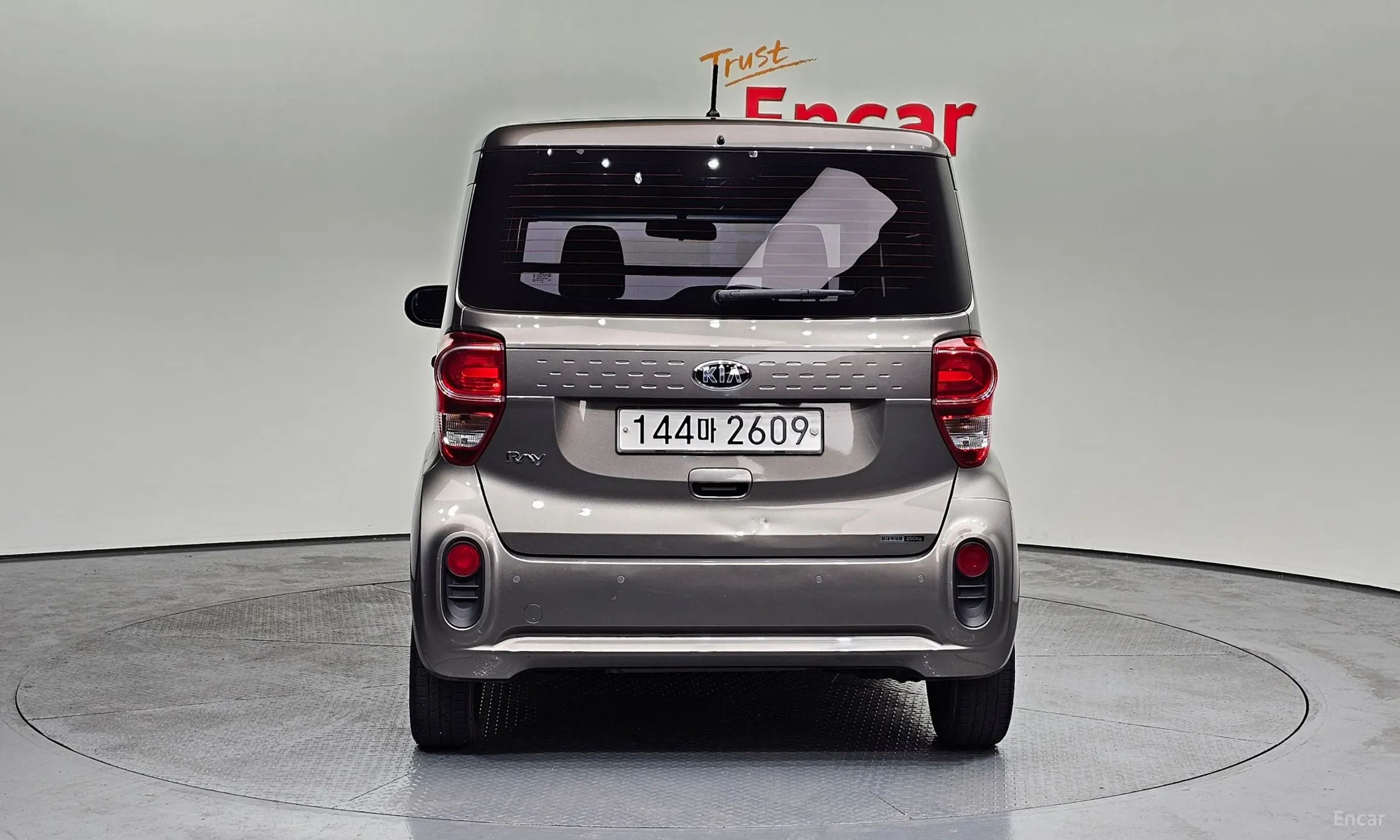 Kia Ray превью 3
