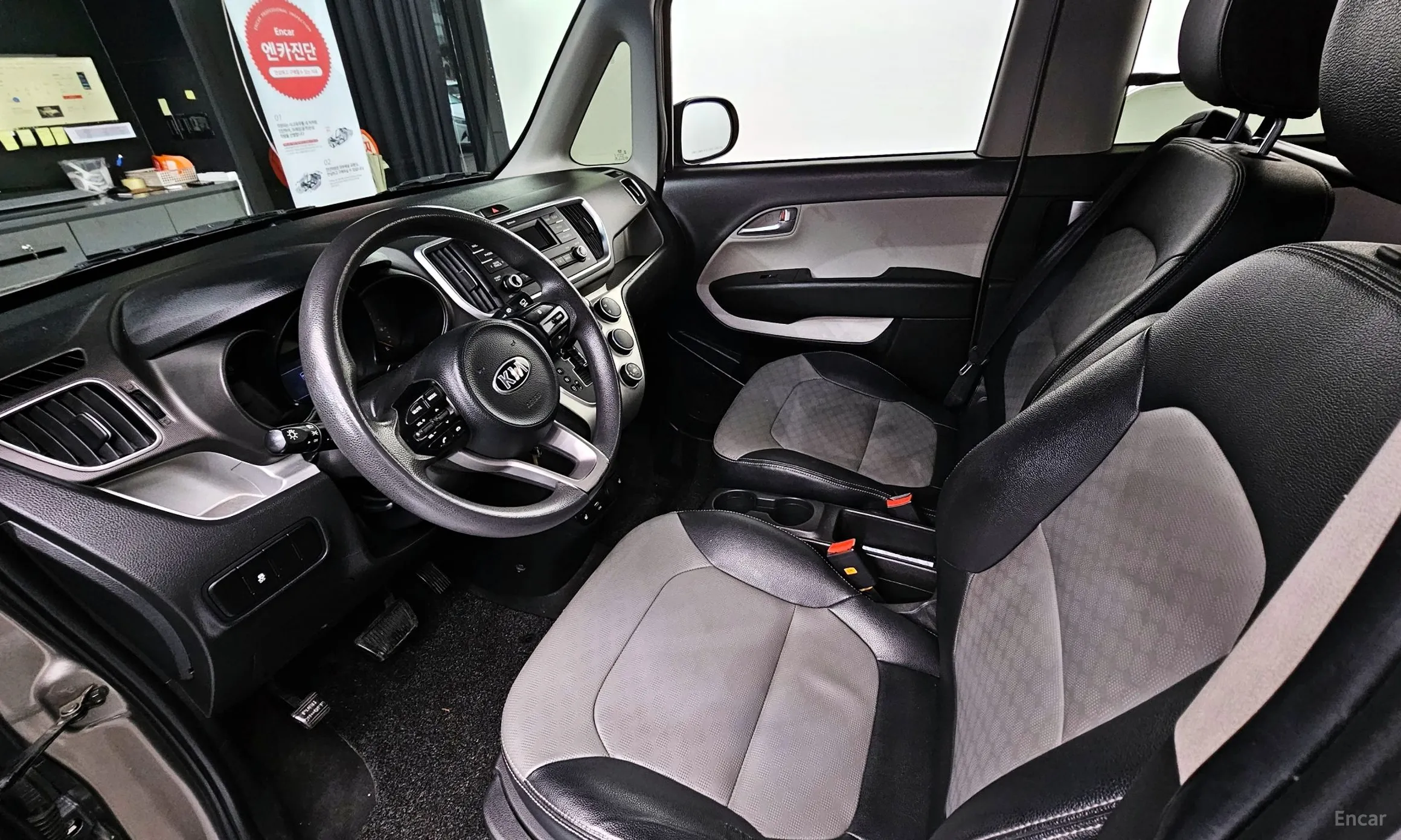 Kia Ray превью 4
