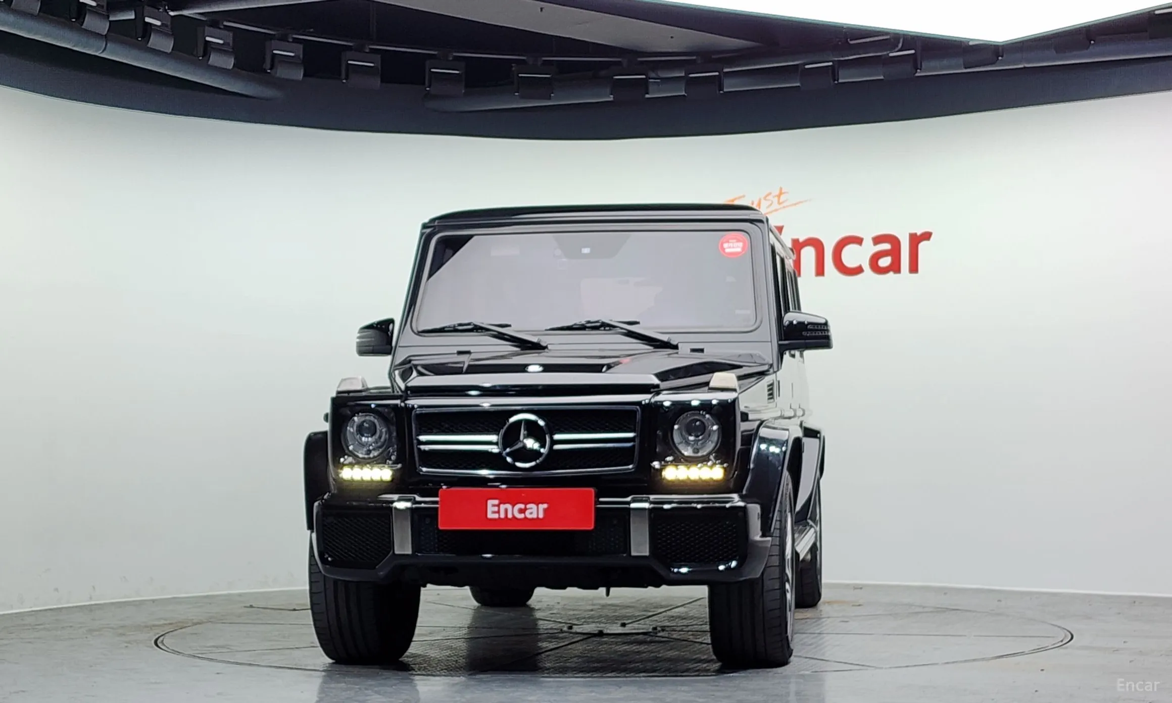 Mercedes Benz G-Class W463 превью 2