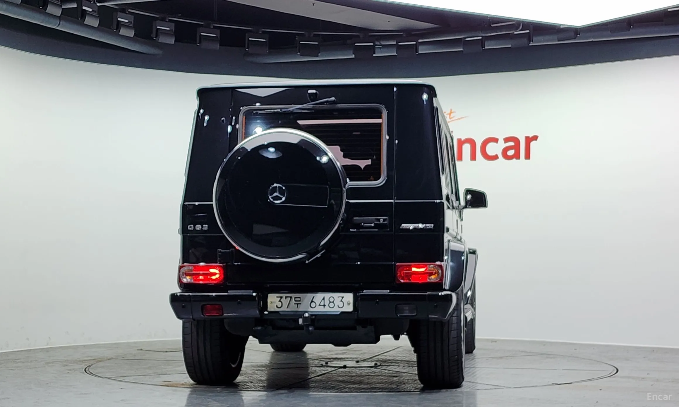 Mercedes Benz G-Class W463 превью 3