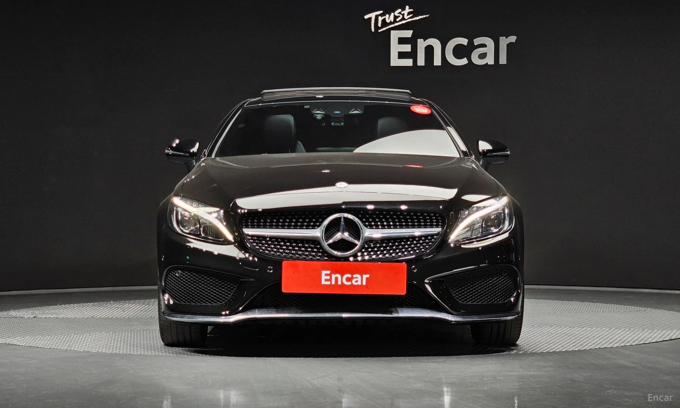 C-Class W205