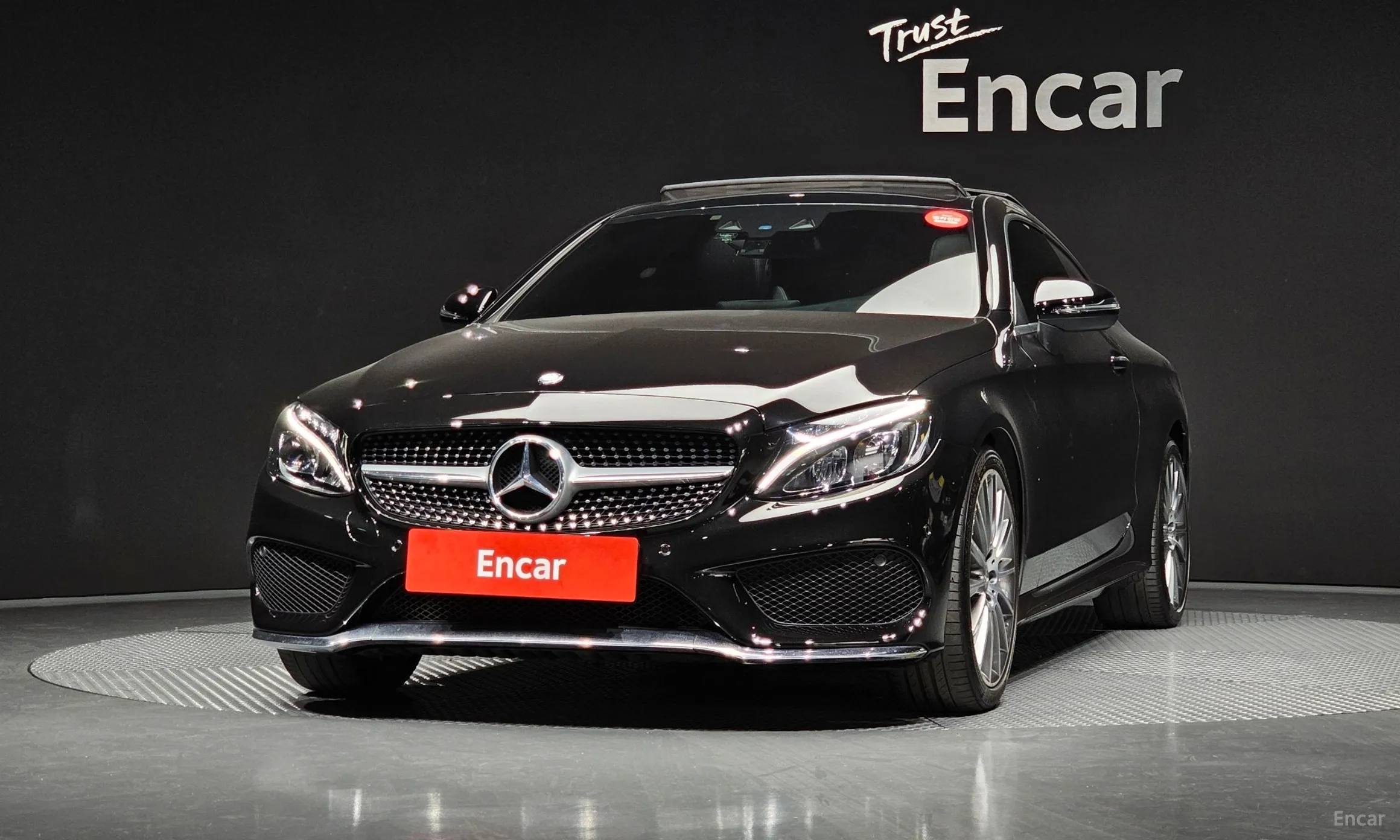 Mercedes Benz C-Class W205 превью 2