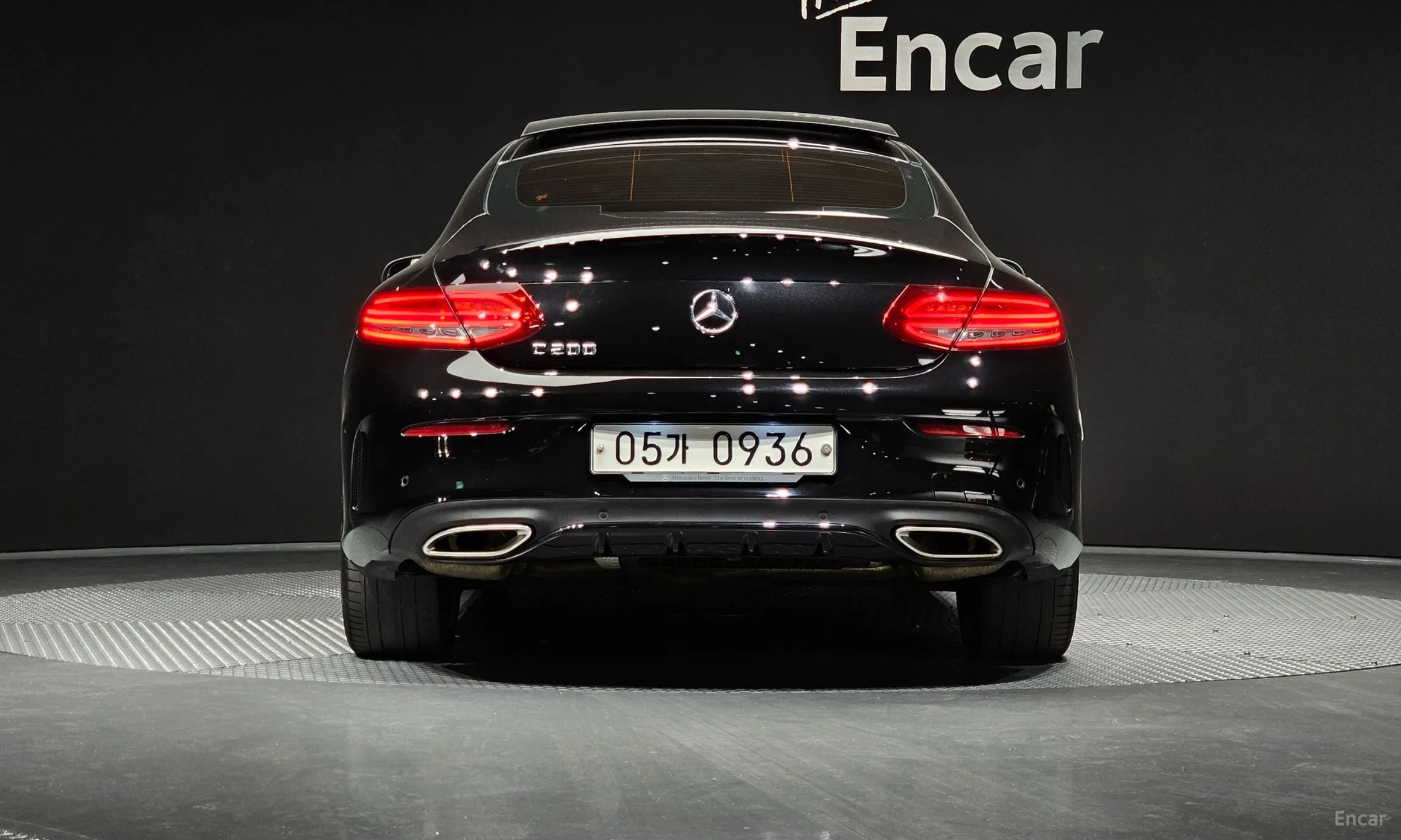Mercedes Benz C-Class W205 превью 3