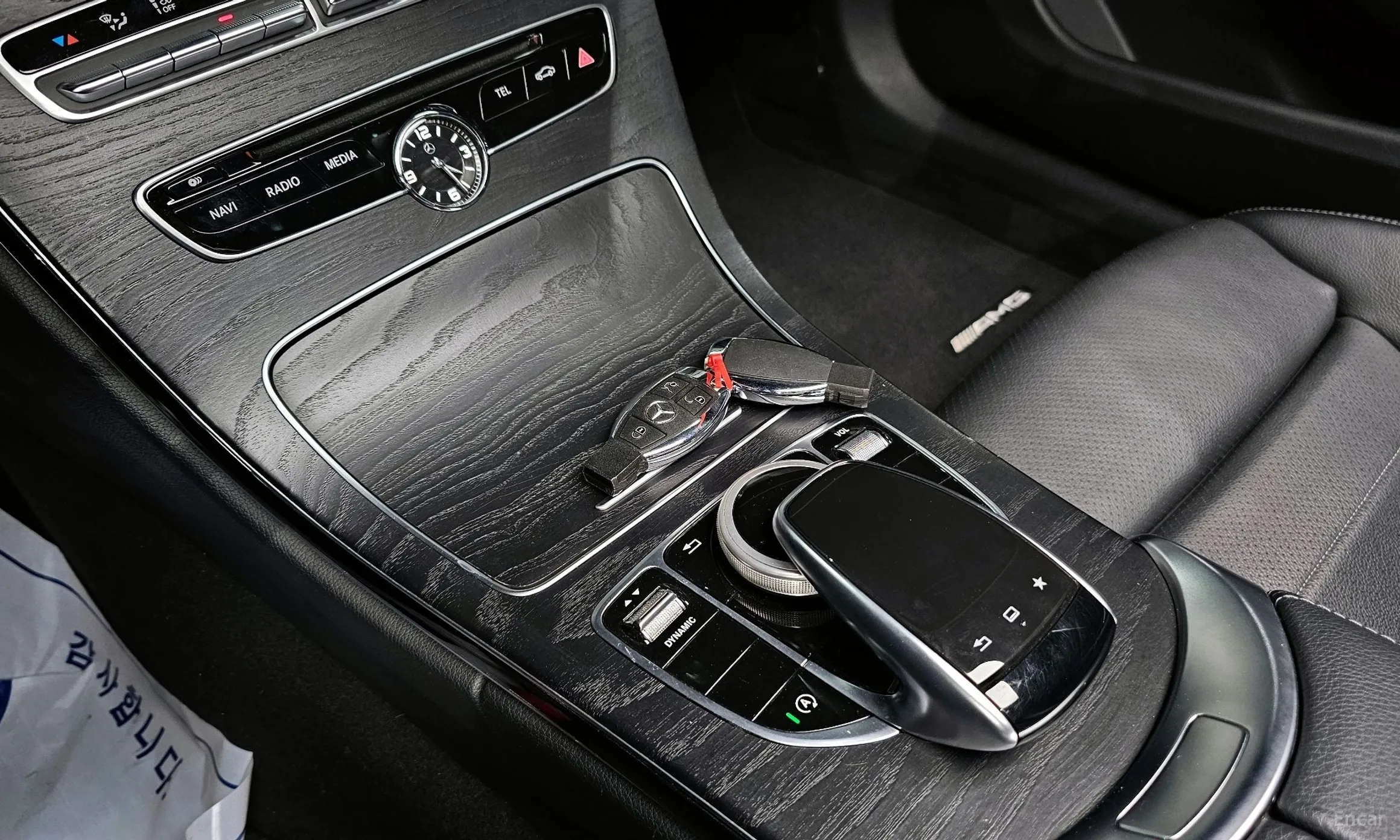 Mercedes Benz C-Class W205 превью 4