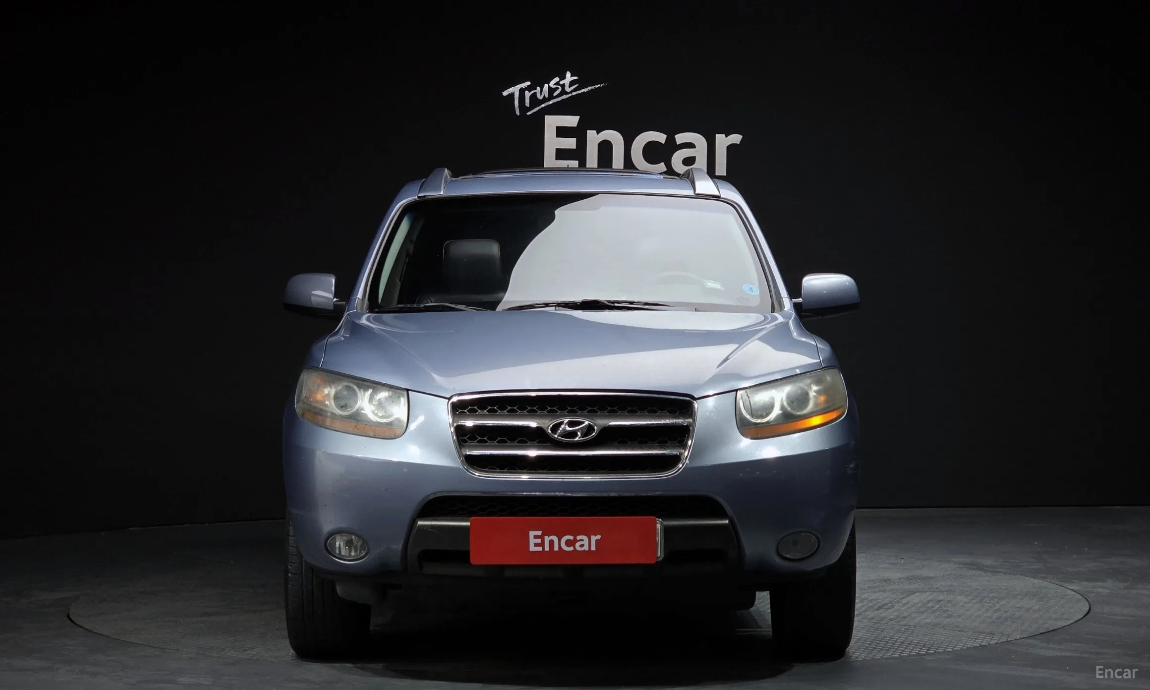 Hyundai Santa Fe CM превью 2