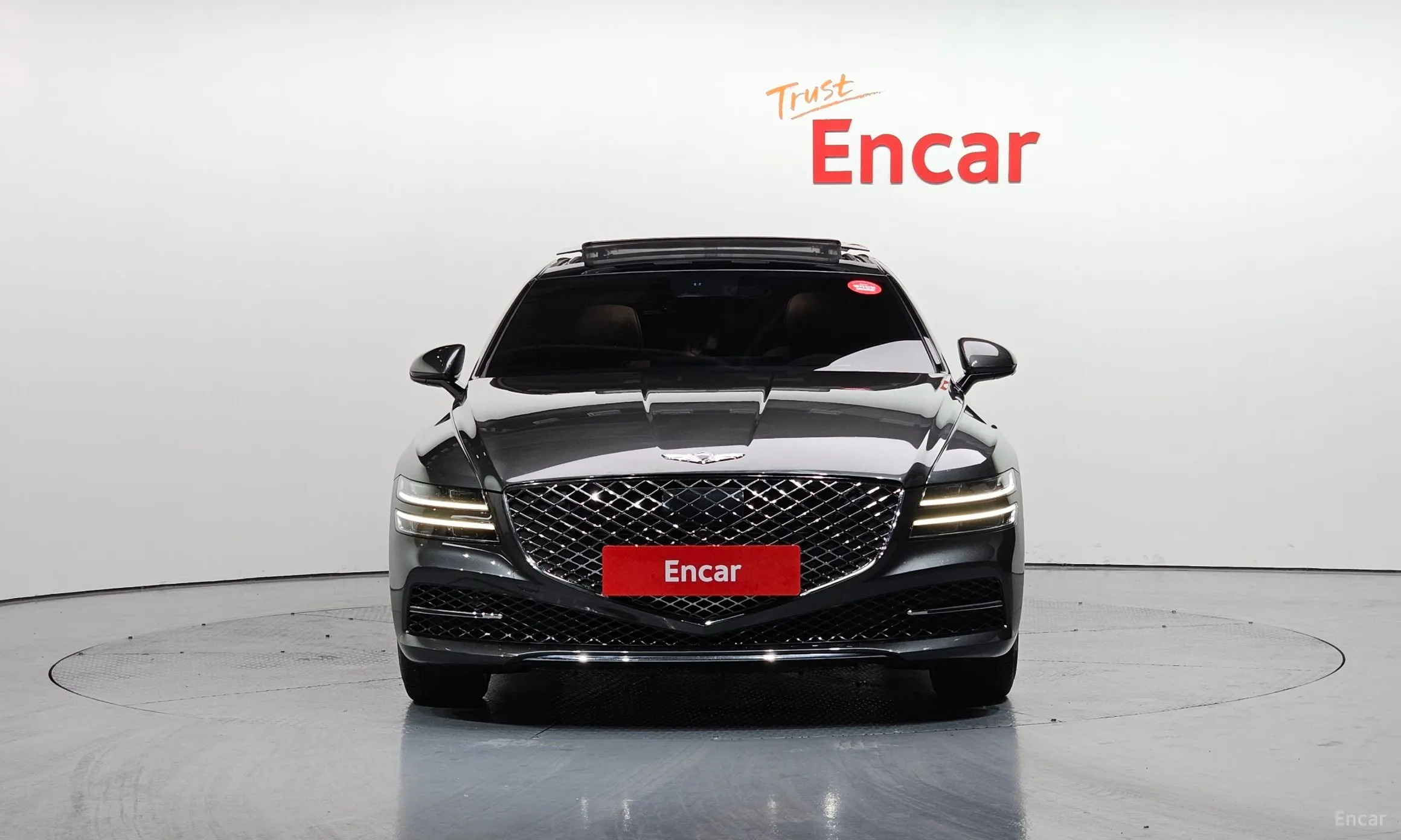 Genesis G80 (RG3) превью 2