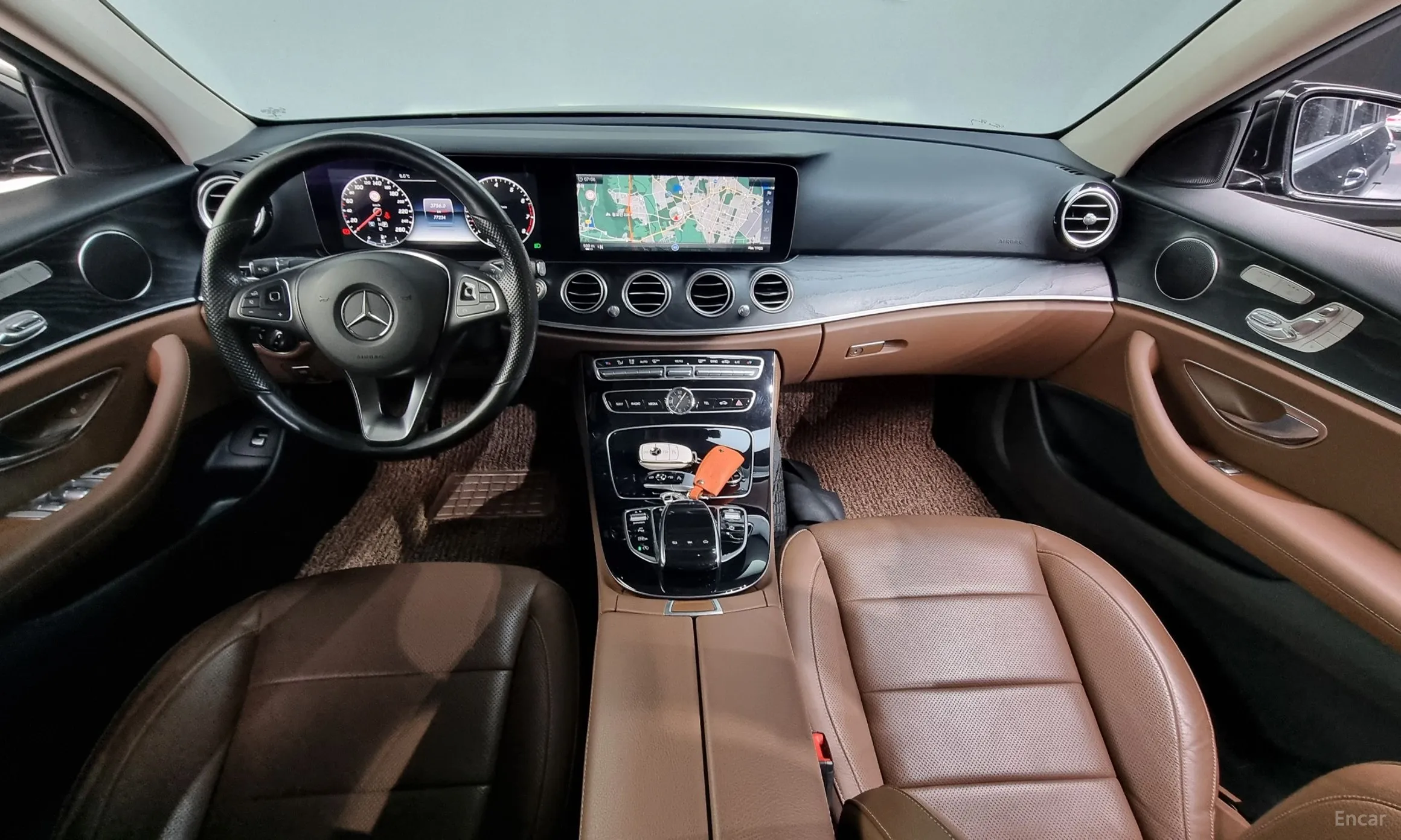 Mercedes Benz E-Class W213 превью 4