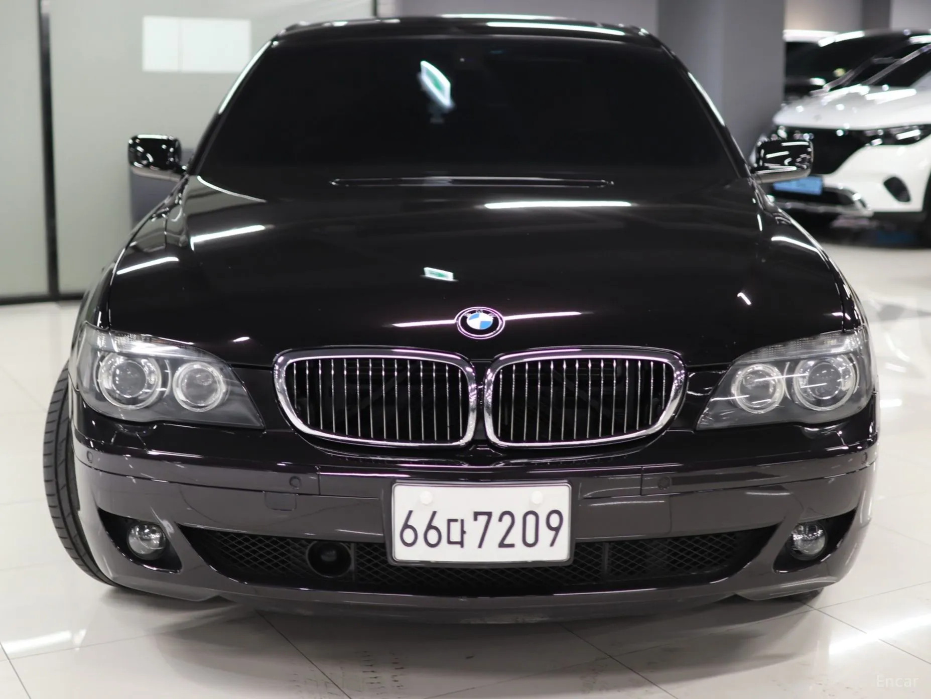 BMW 7 Series (E65)
