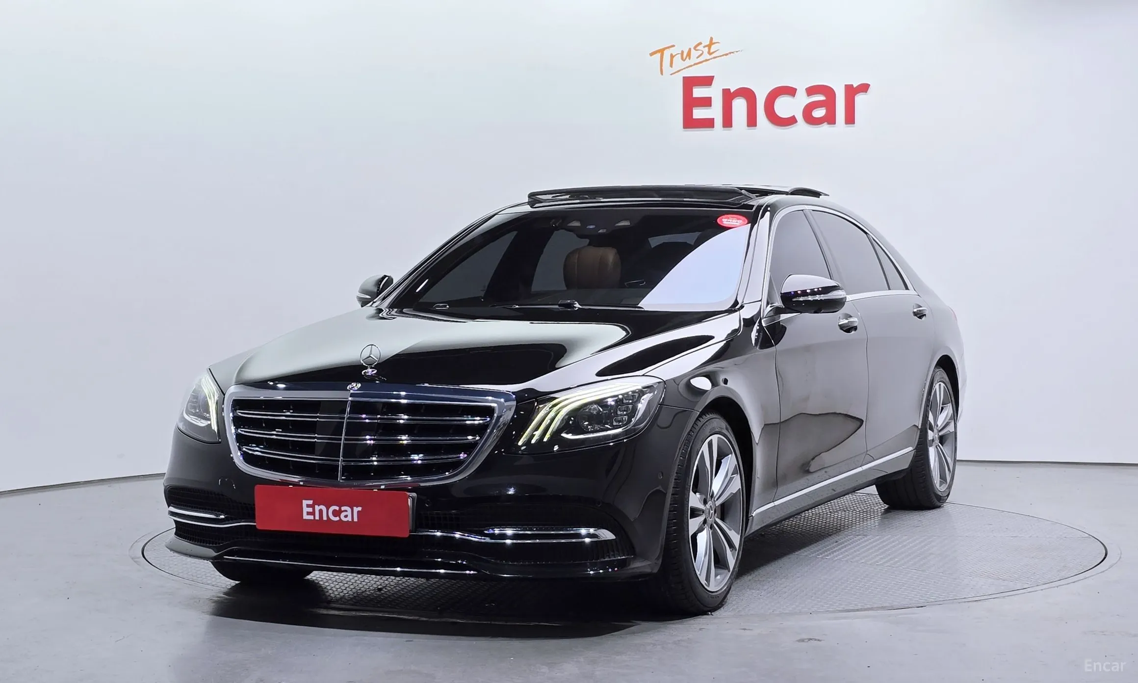 S-Class W222