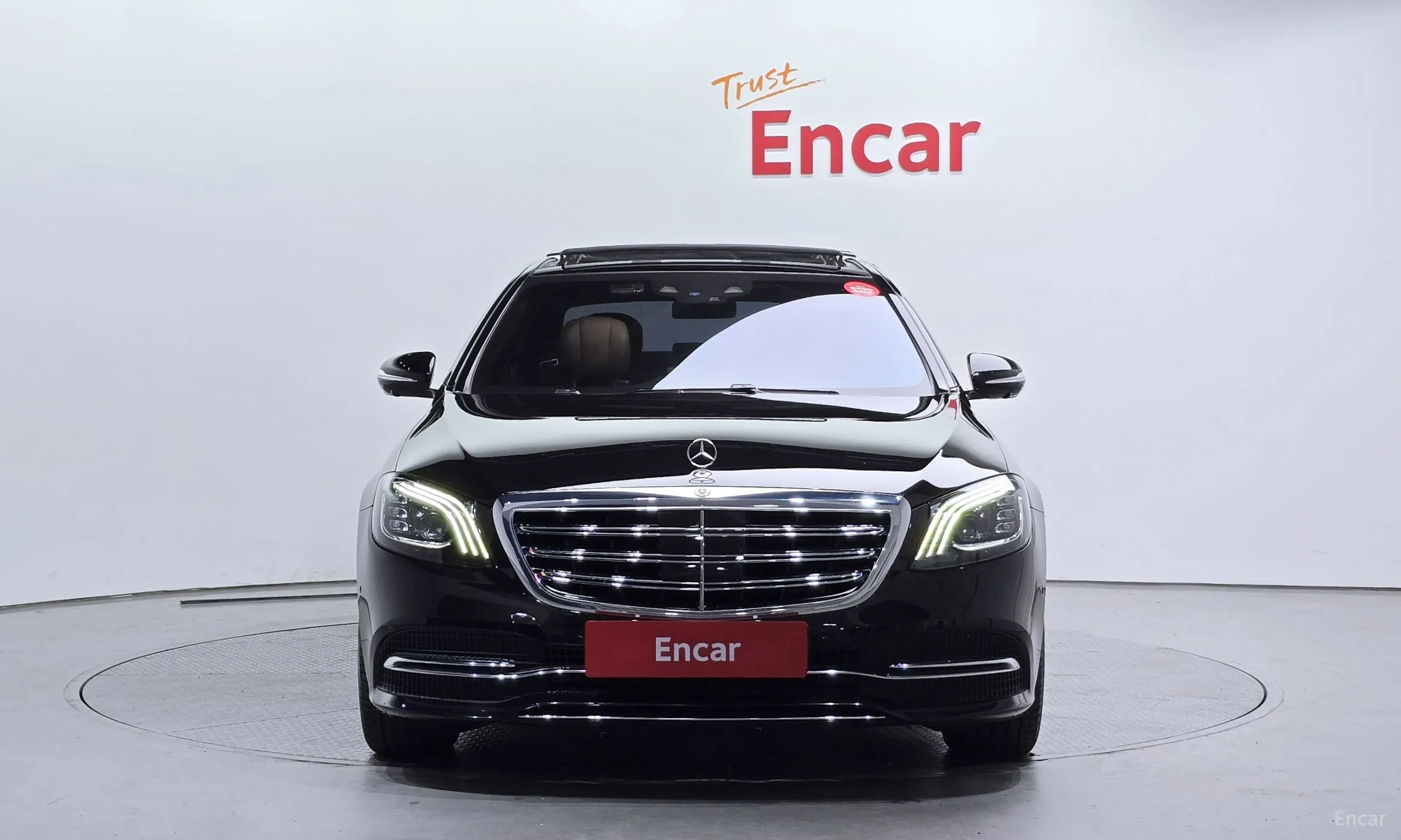 Mercedes Benz S-Class W222 превью 2