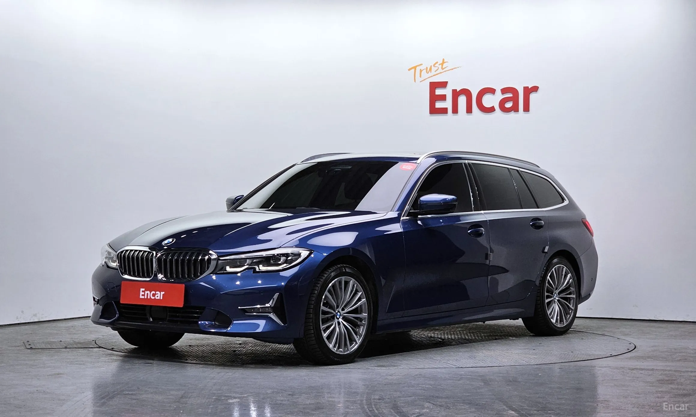 3 Series (G20)