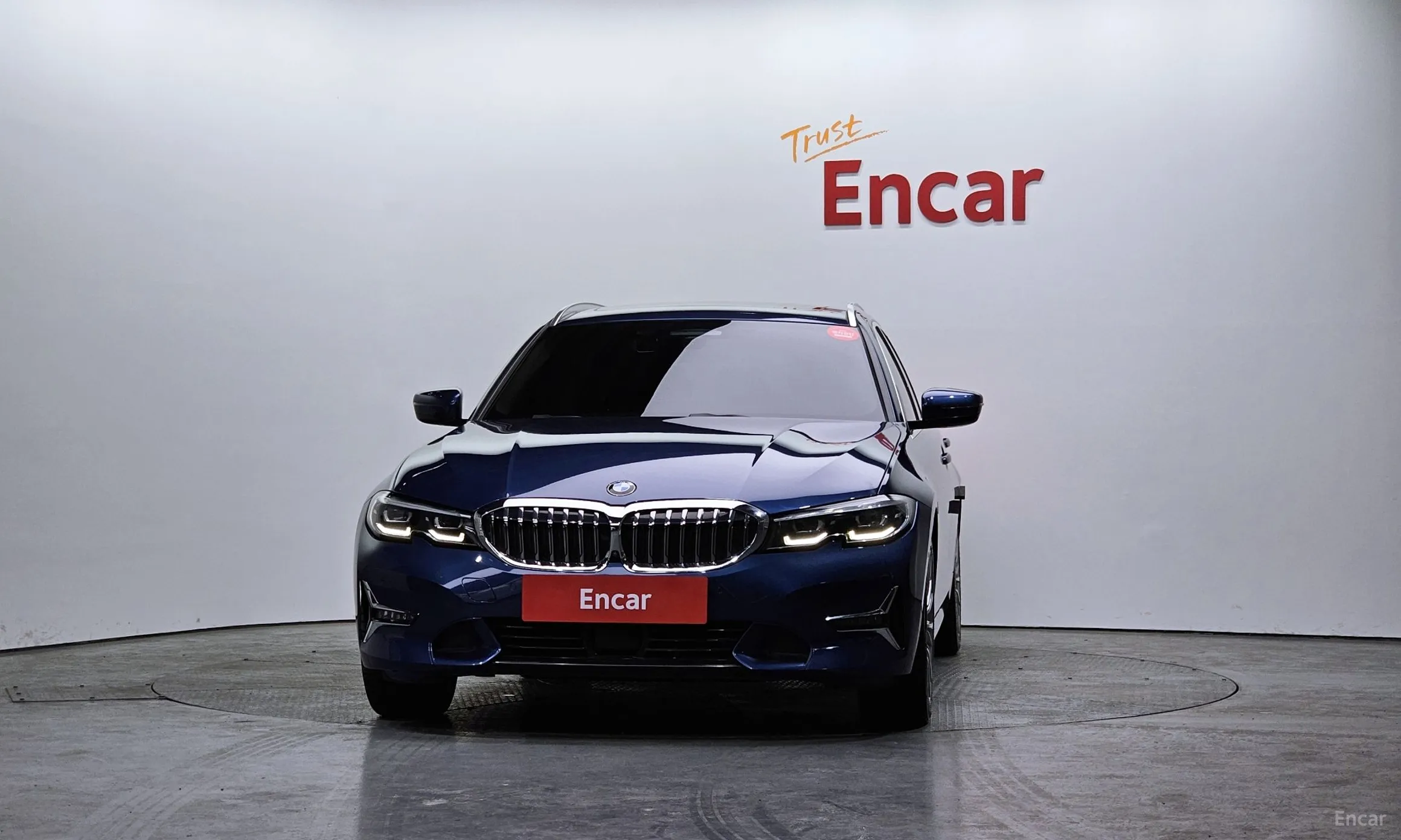 BMW 3 Series (G20) превью 2