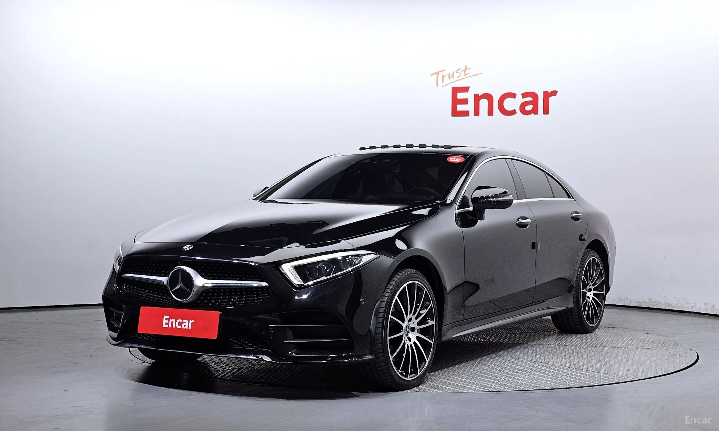 Mercedes Benz CLS-Class C257