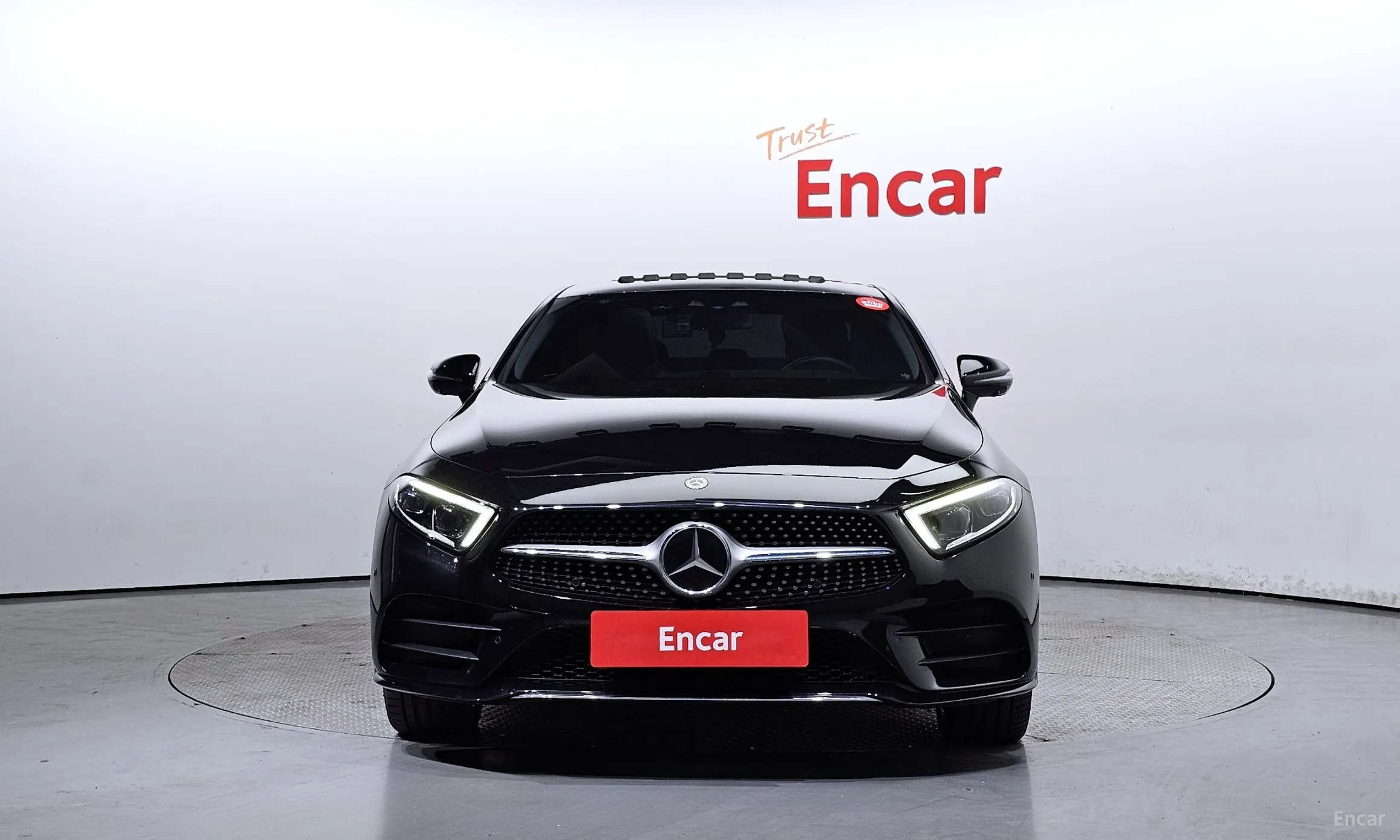 Mercedes Benz CLS-Class C257