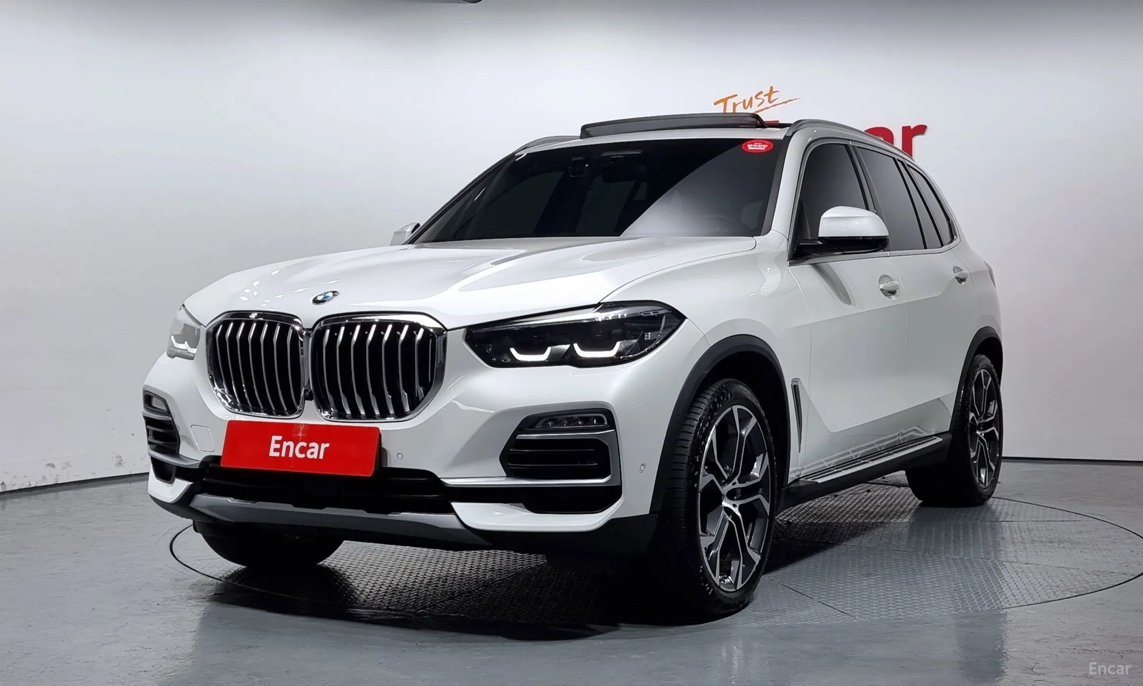 BMW X5 (G05)