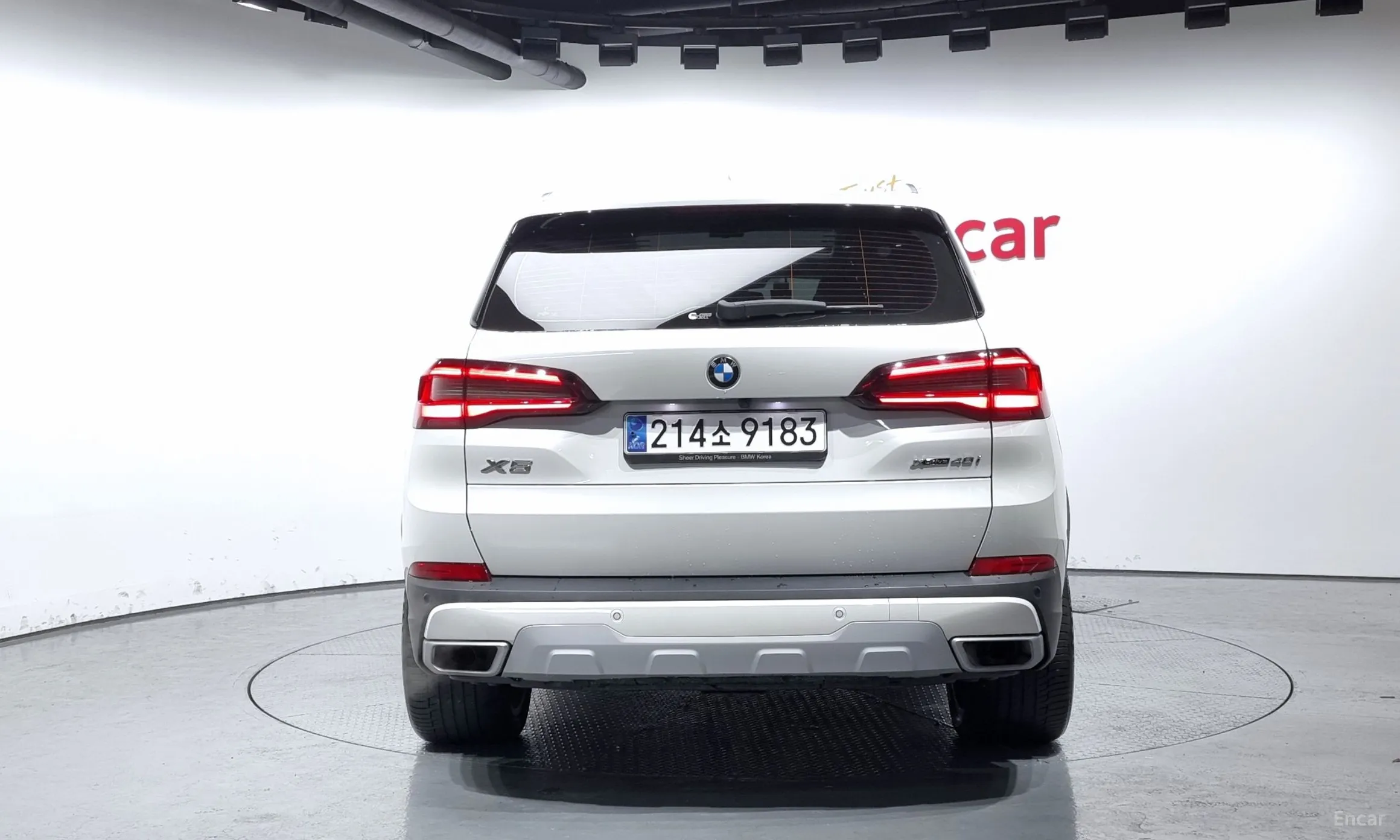 BMW X5 (G05) превью 3