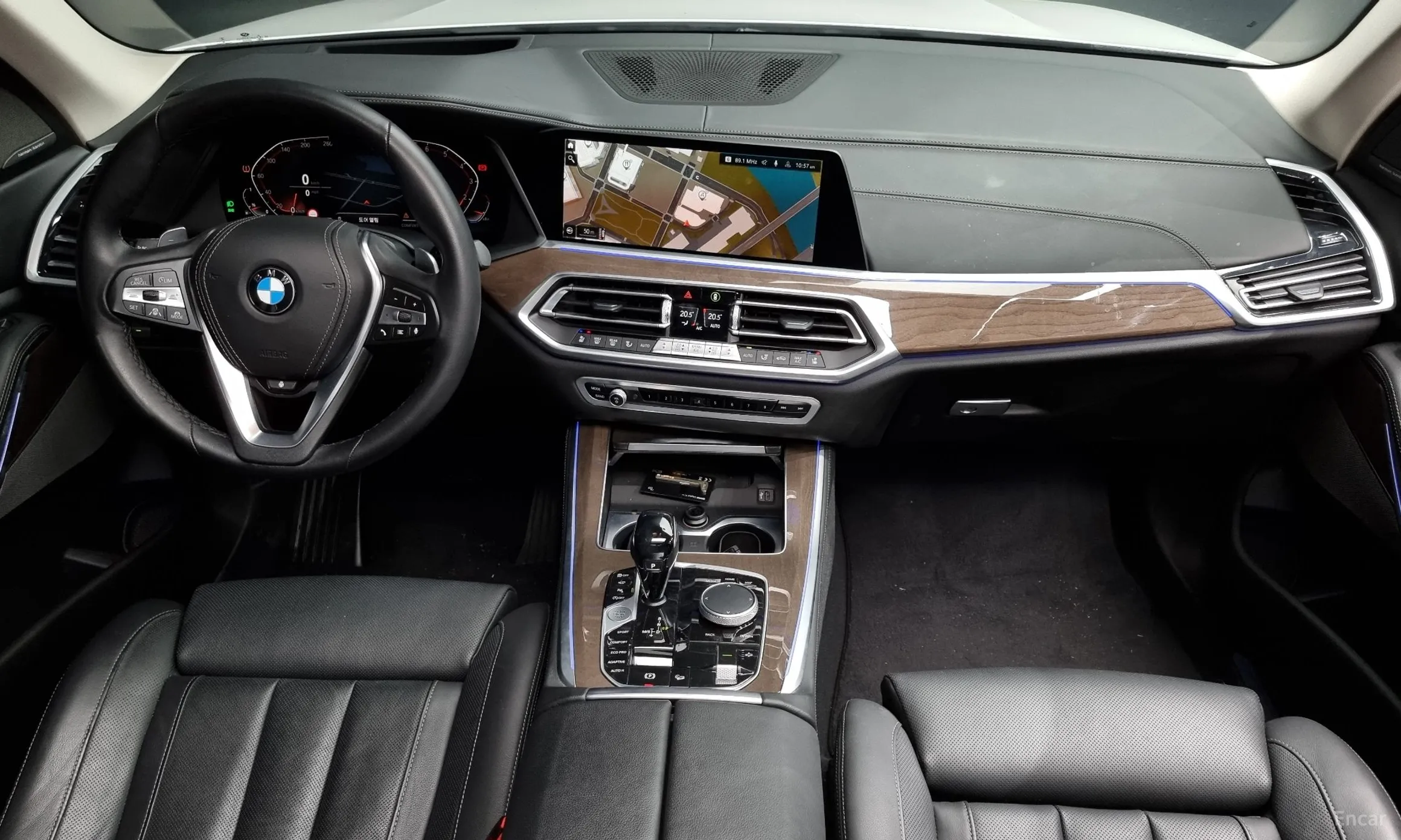 BMW X5 (G05) превью 4