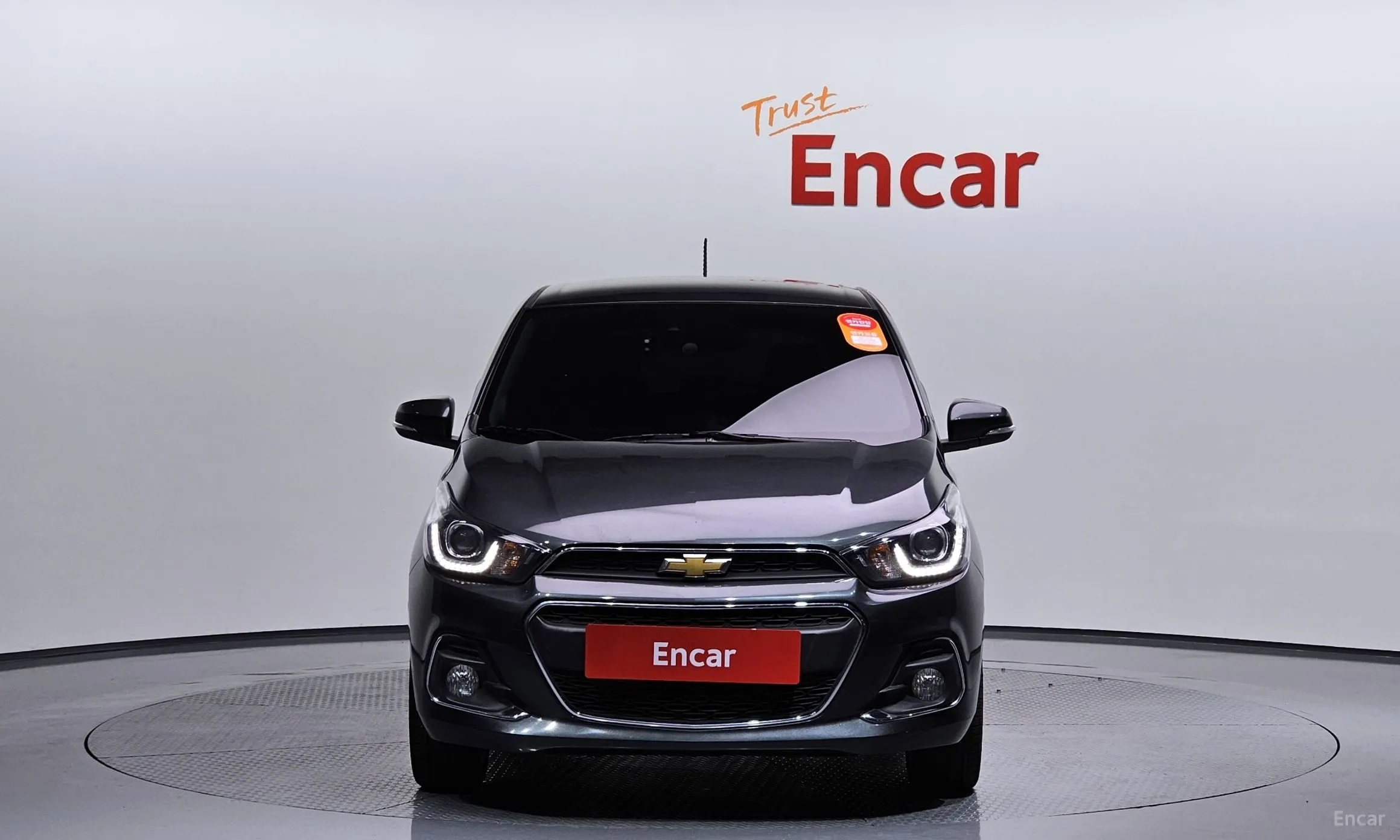 Chevrolet (GM Daewoo) The Next Spark превью 2