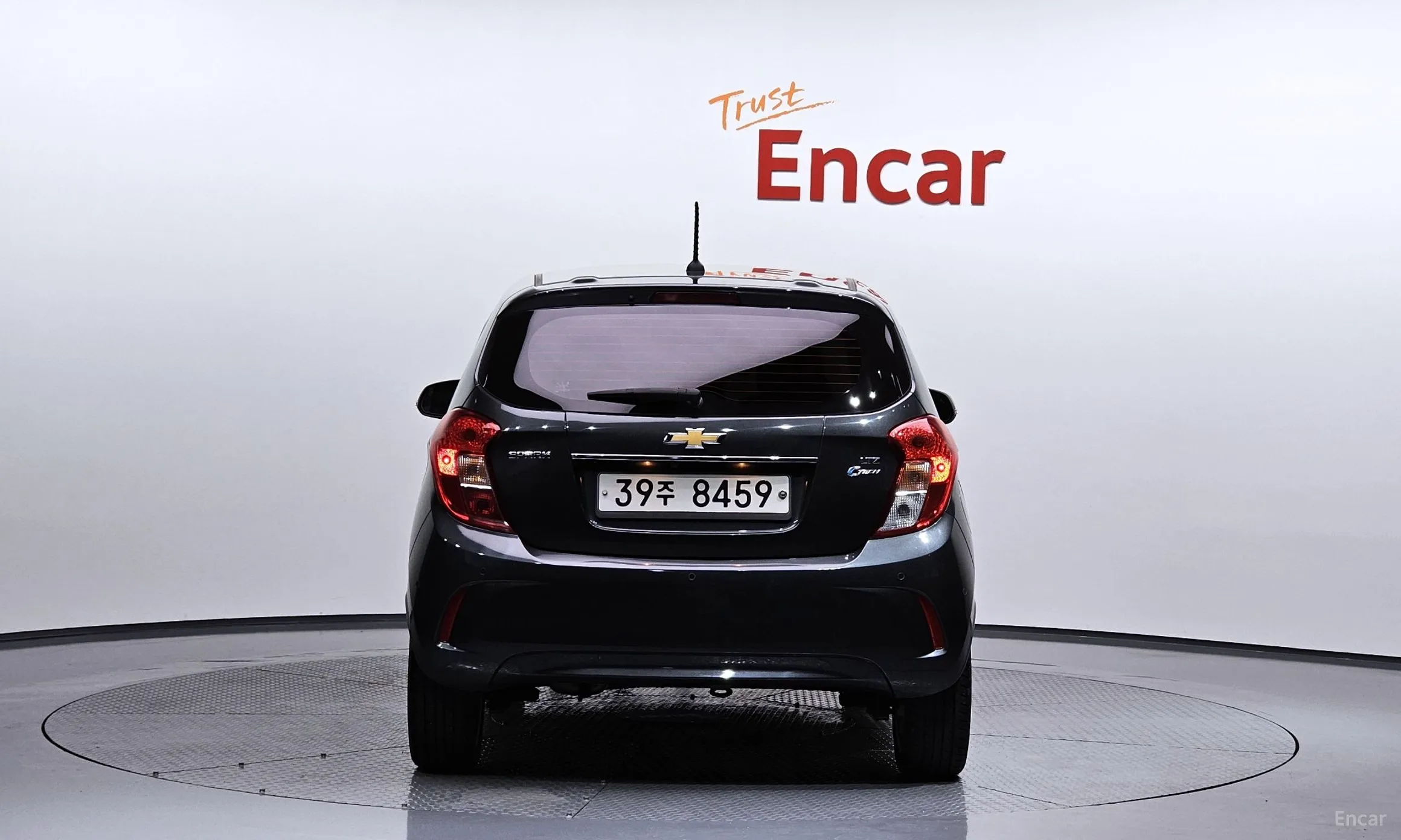 Chevrolet (GM Daewoo) The Next Spark превью 3