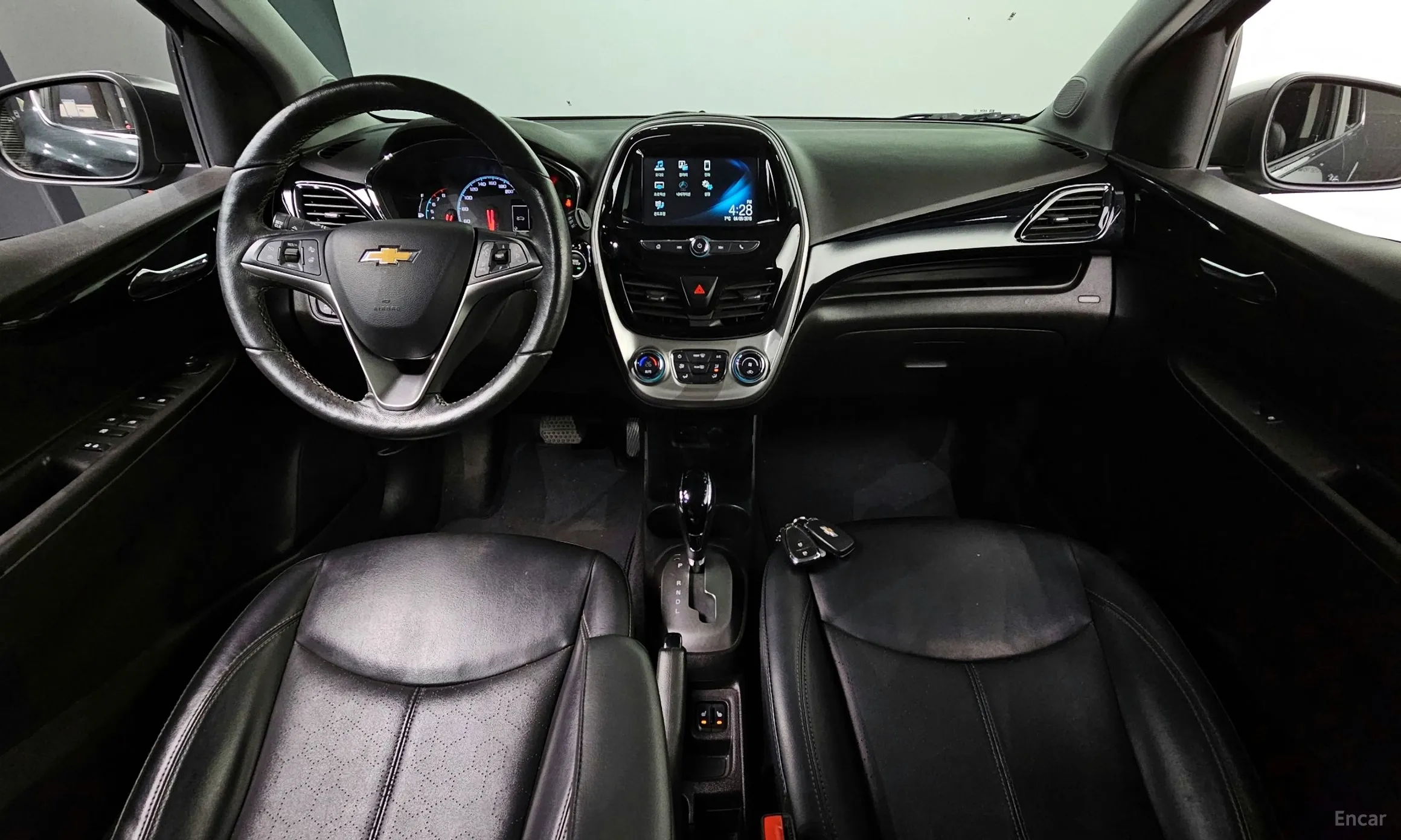 Chevrolet (GM Daewoo) The Next Spark превью 4