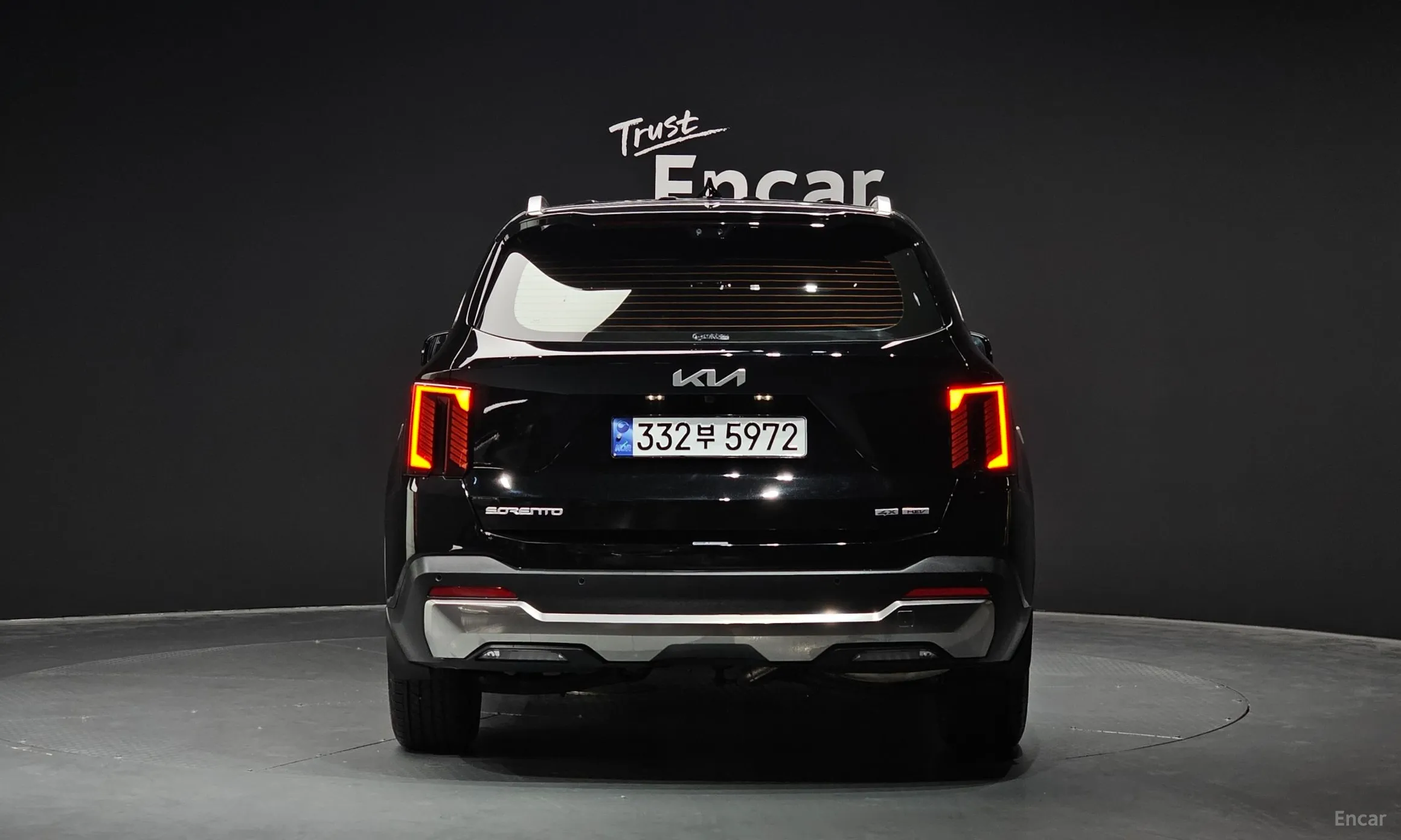 Kia Sorento 4th Generation превью 3