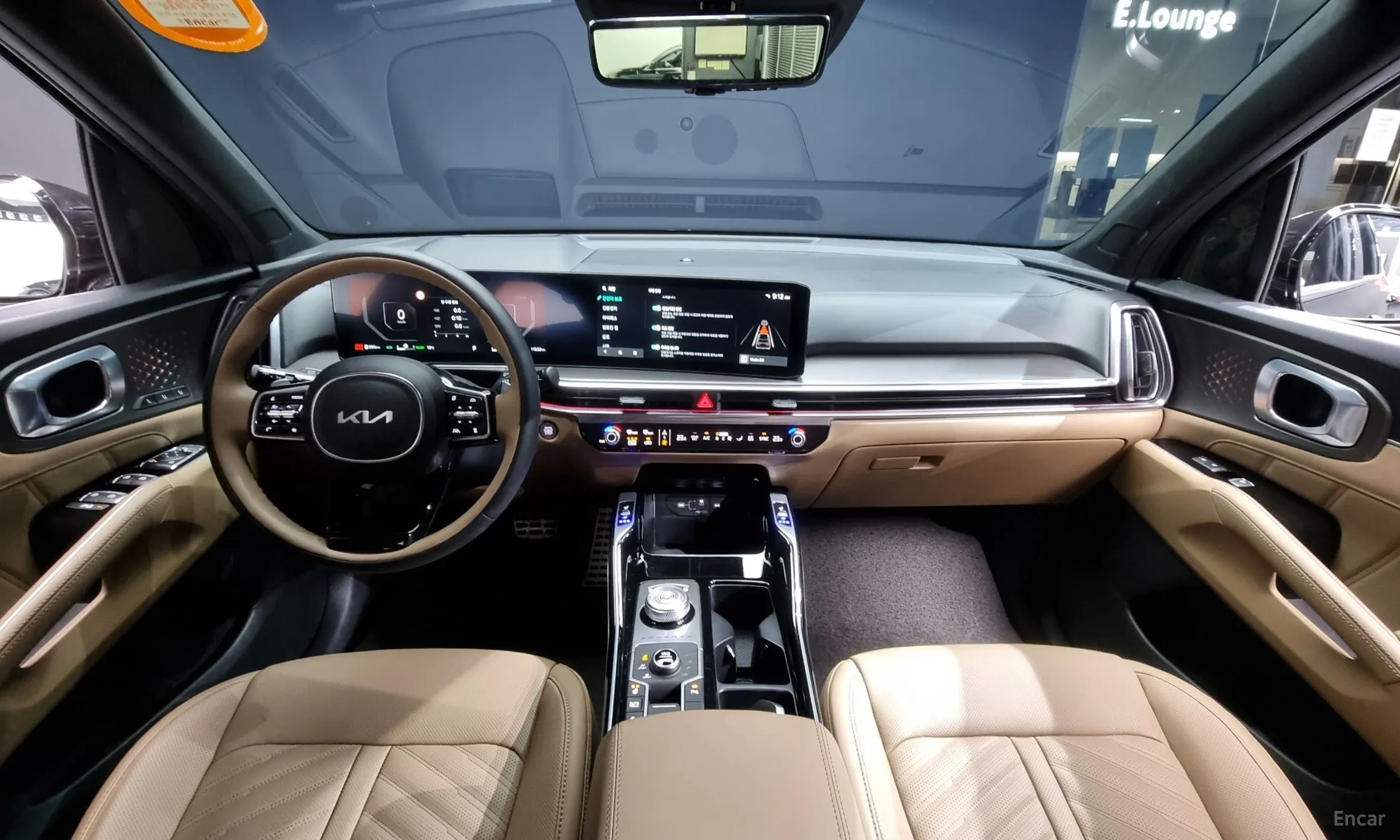Kia Sorento 4th Generation превью 4
