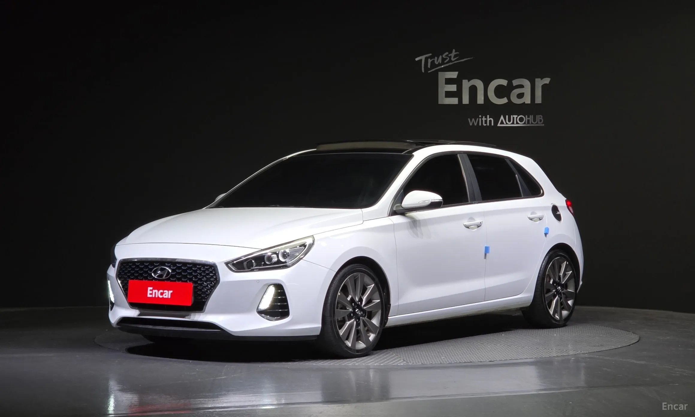Hyundai i30 (PD)
