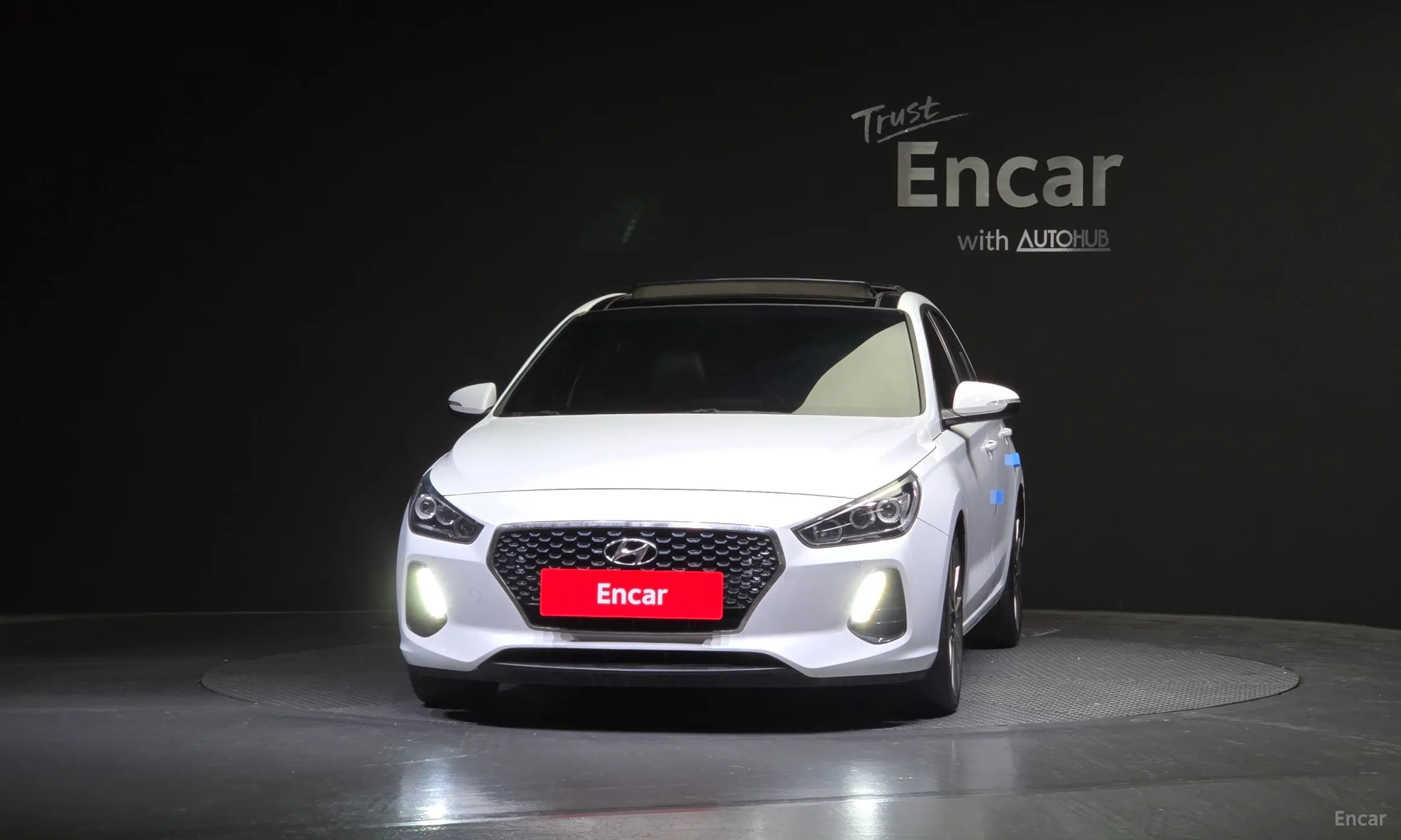 Hyundai i30 (PD)