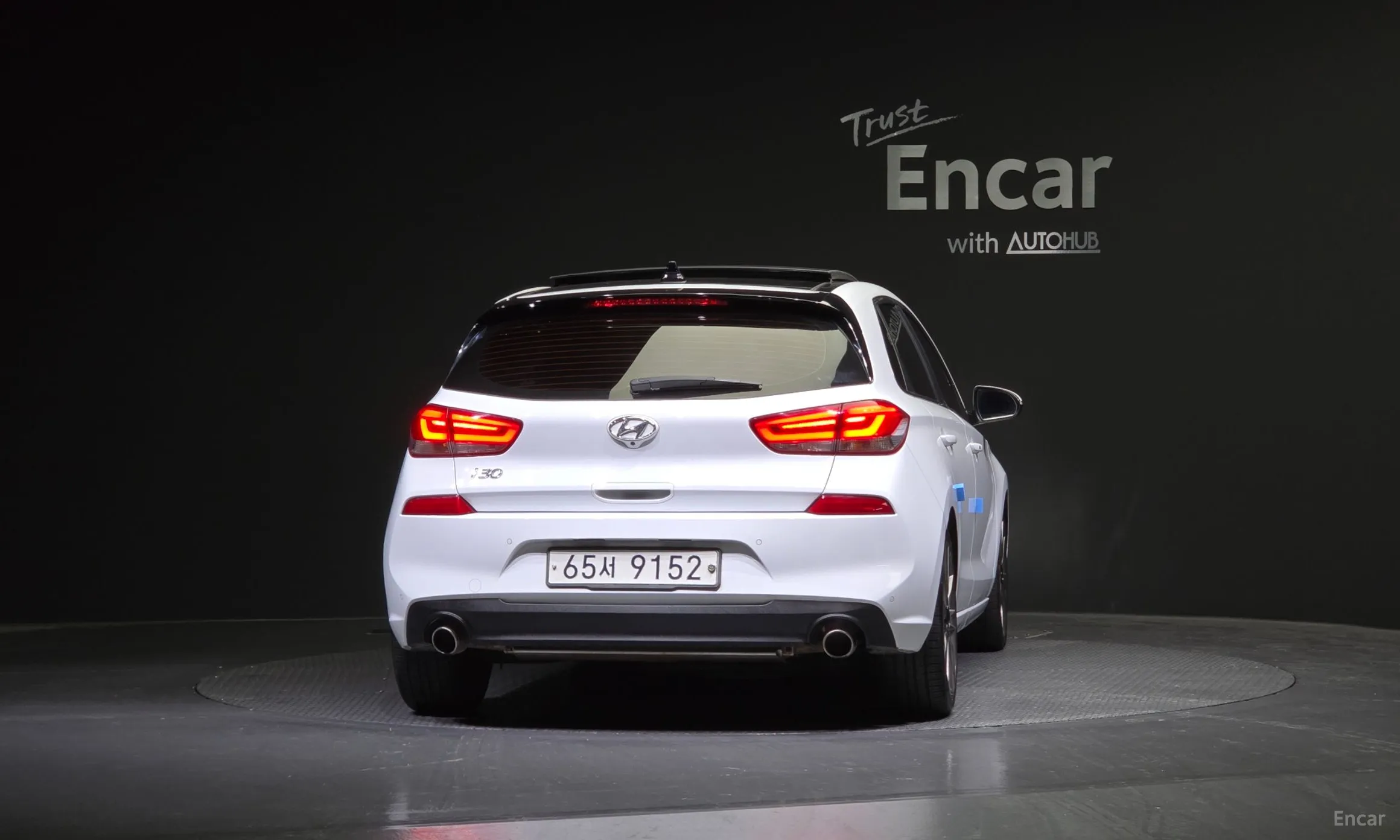 Hyundai i30 (PD) превью 3