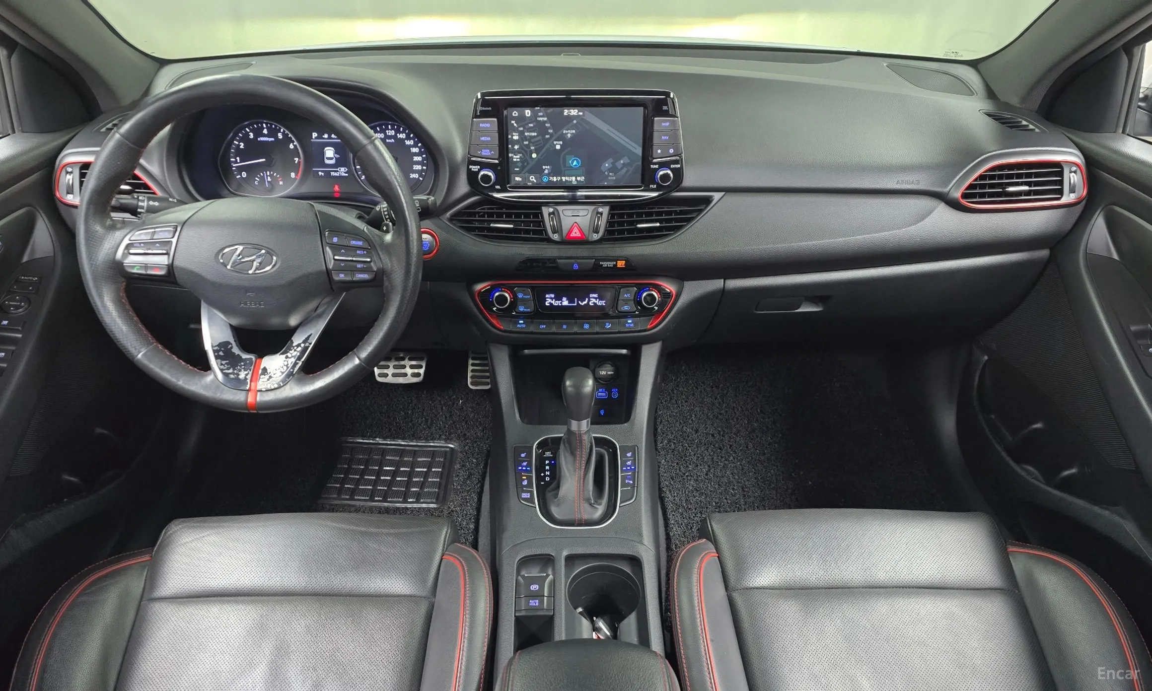 Hyundai i30 (PD) превью 4