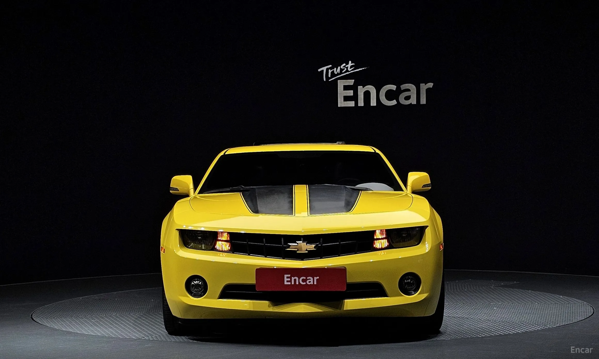 Chevrolet (GM Daewoo) Camaro превью 2