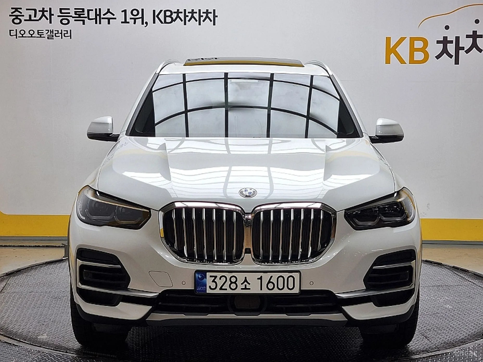 BMW X5 (G05) превью 2