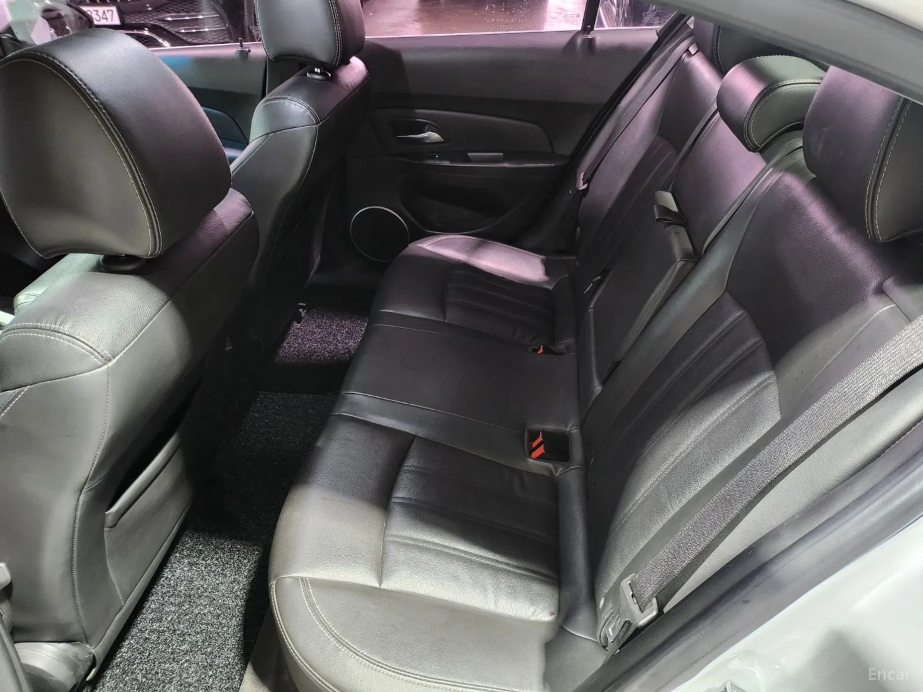 Chevrolet (GM Daewoo) Cruze превью 4