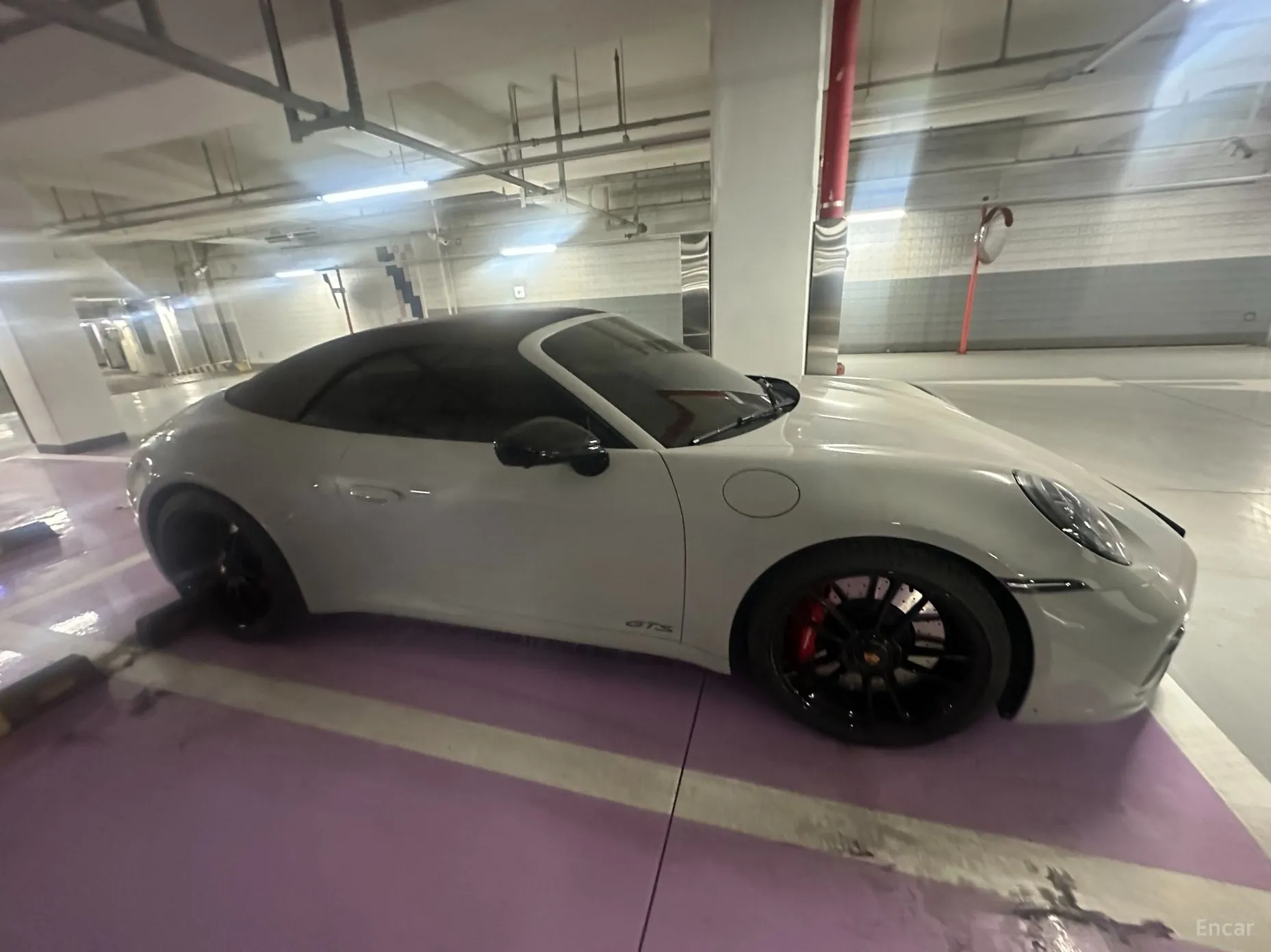 Porsche 911 (992) превью 4