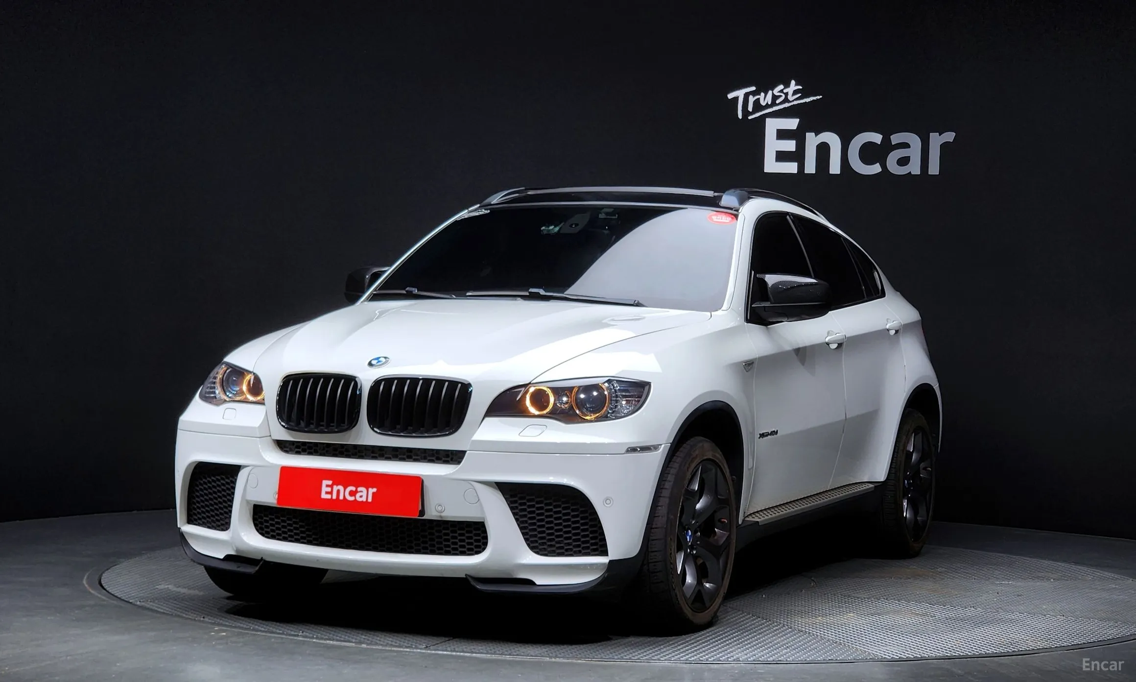 X6 (E71)