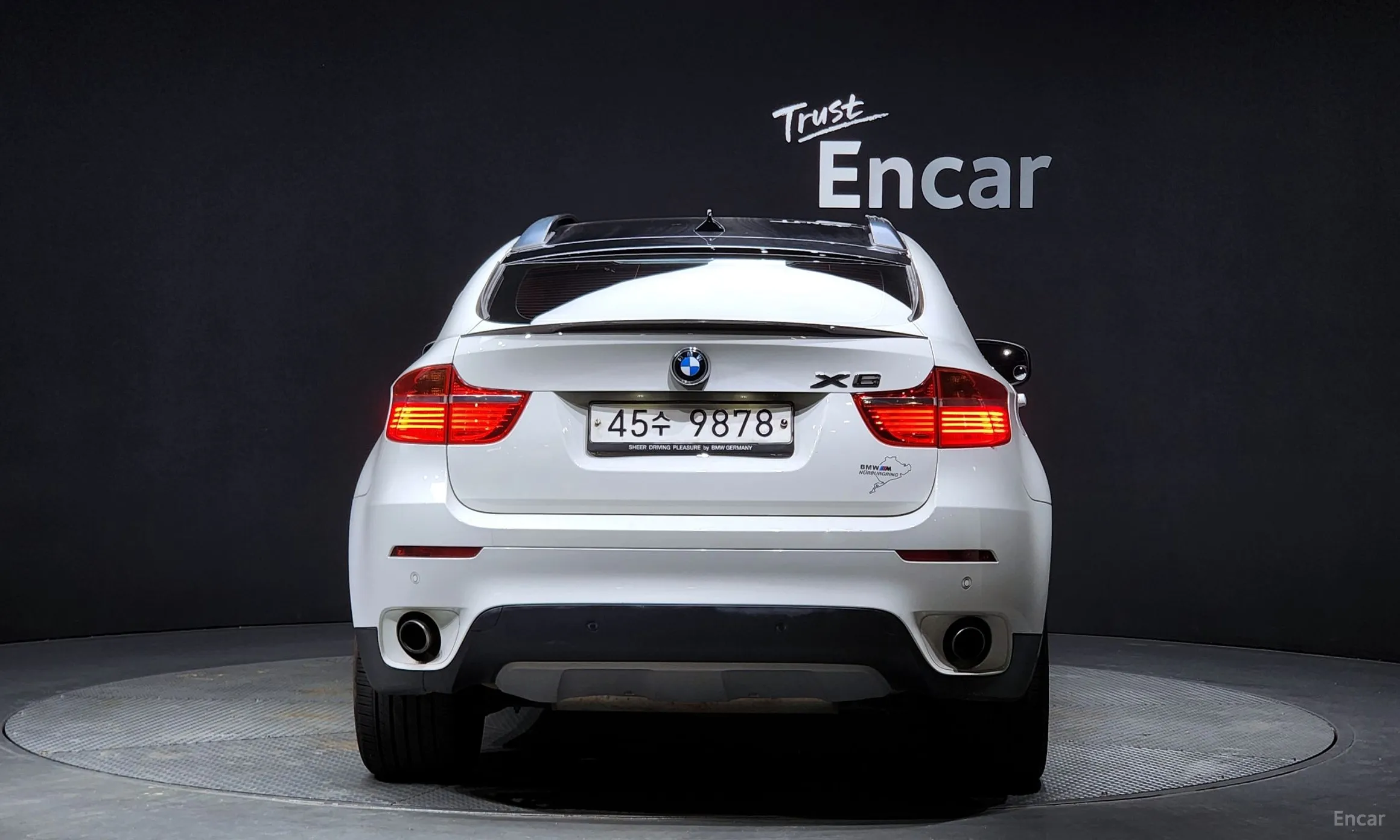 BMW X6 (E71) превью 3