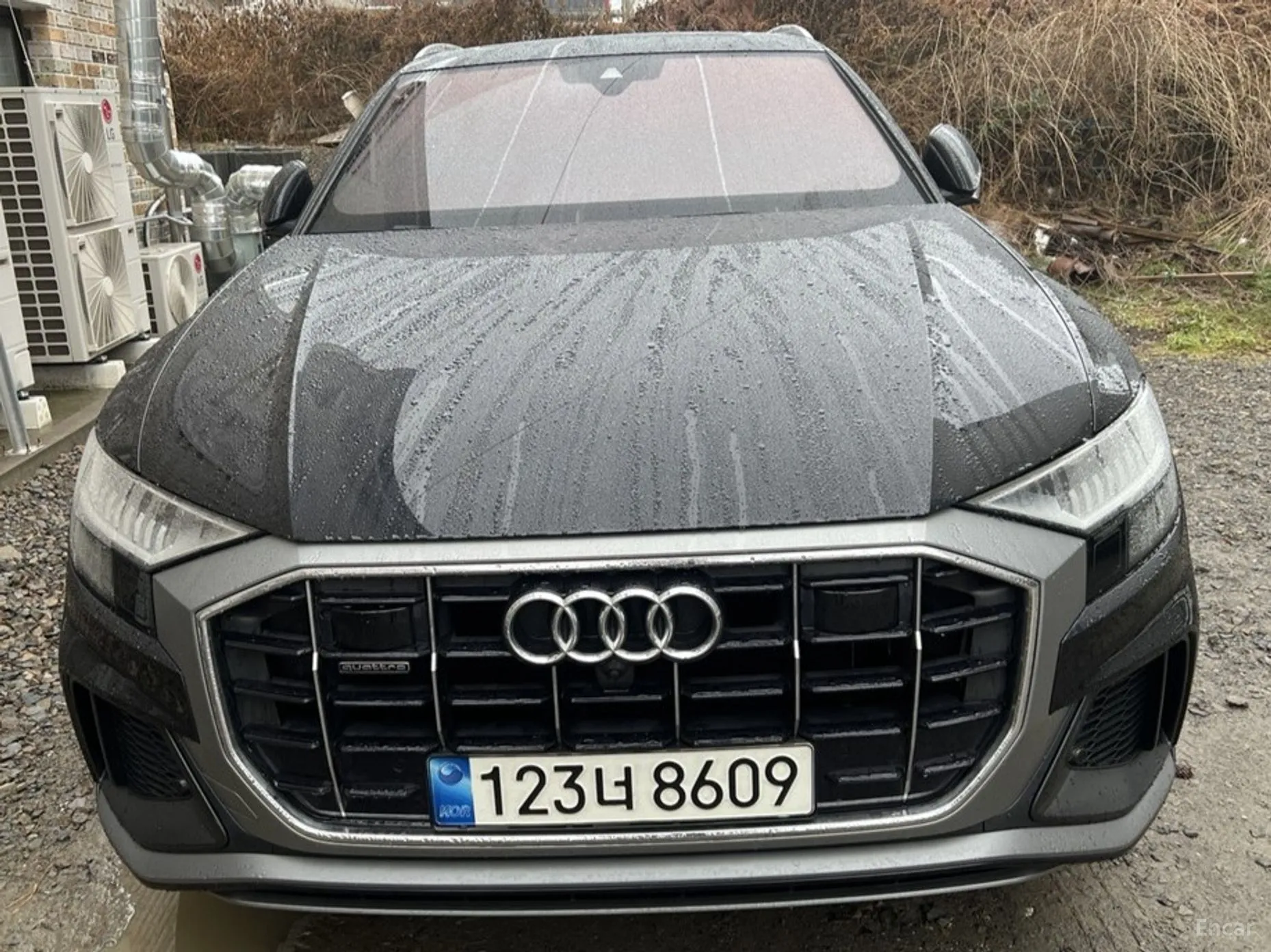 Audi Q8 (4M) превью 3