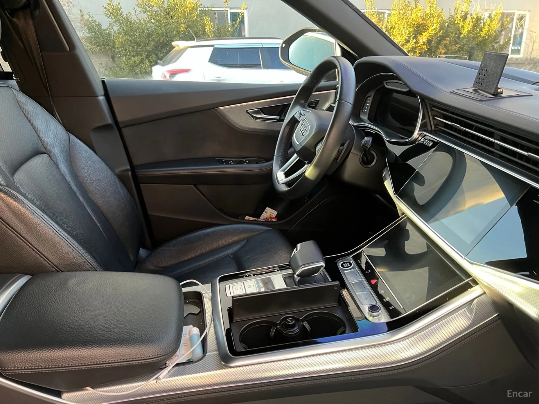 Audi Q8 (4M) превью 4