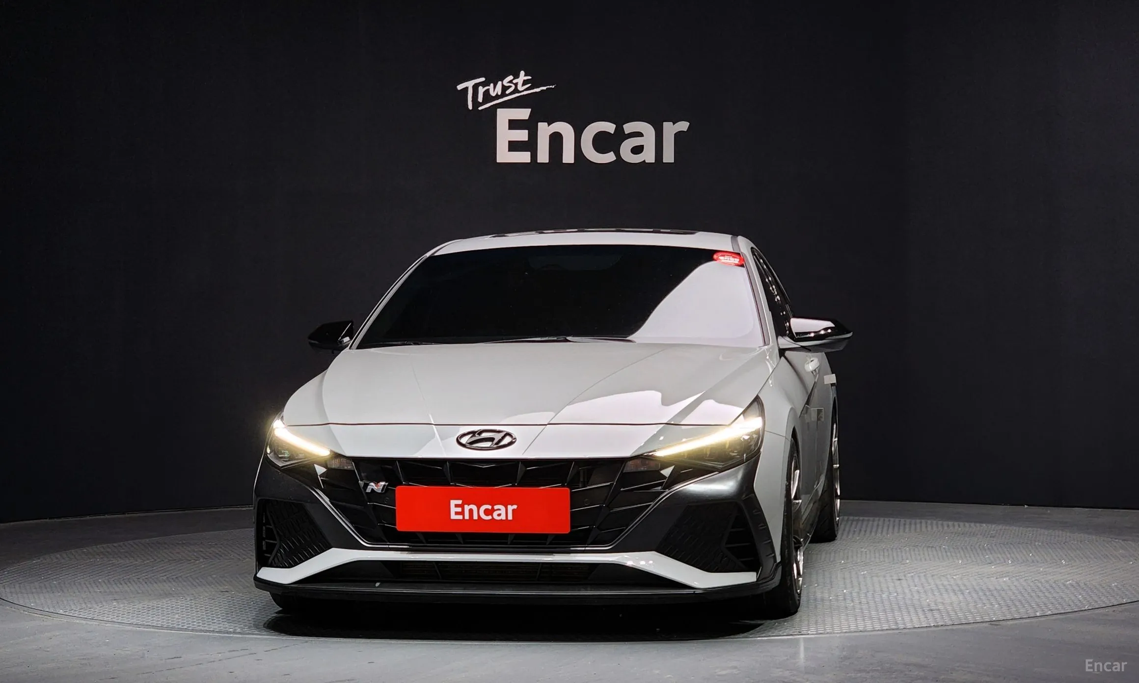 Hyundai Avante (CN7)