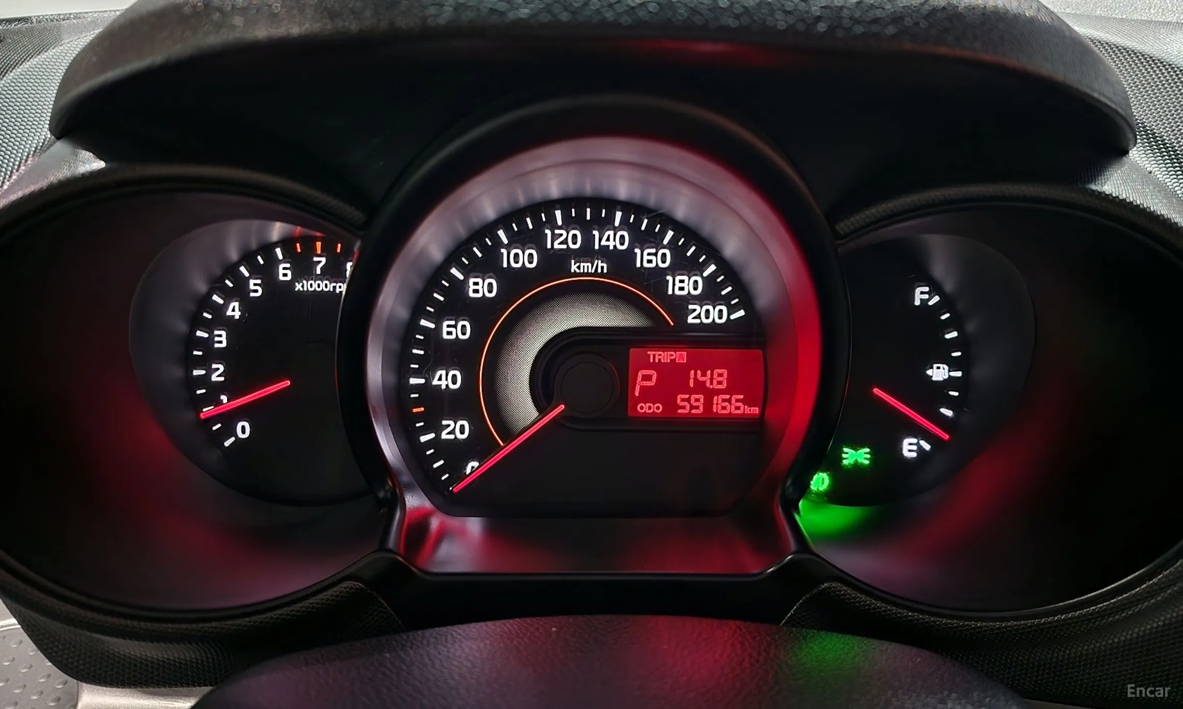 Kia Ray превью 4