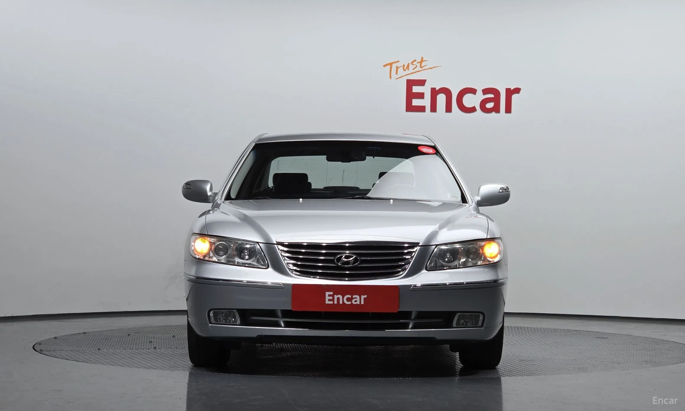 Hyundai Grandeur New Luxury