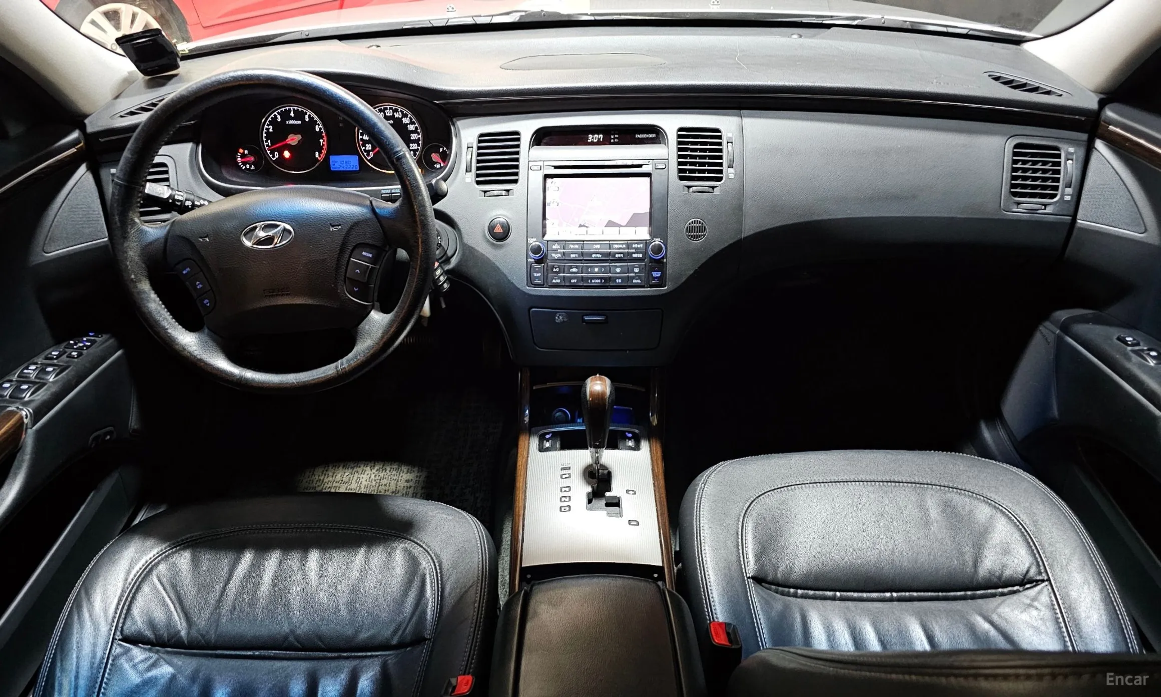Hyundai Grandeur New Luxury превью 4