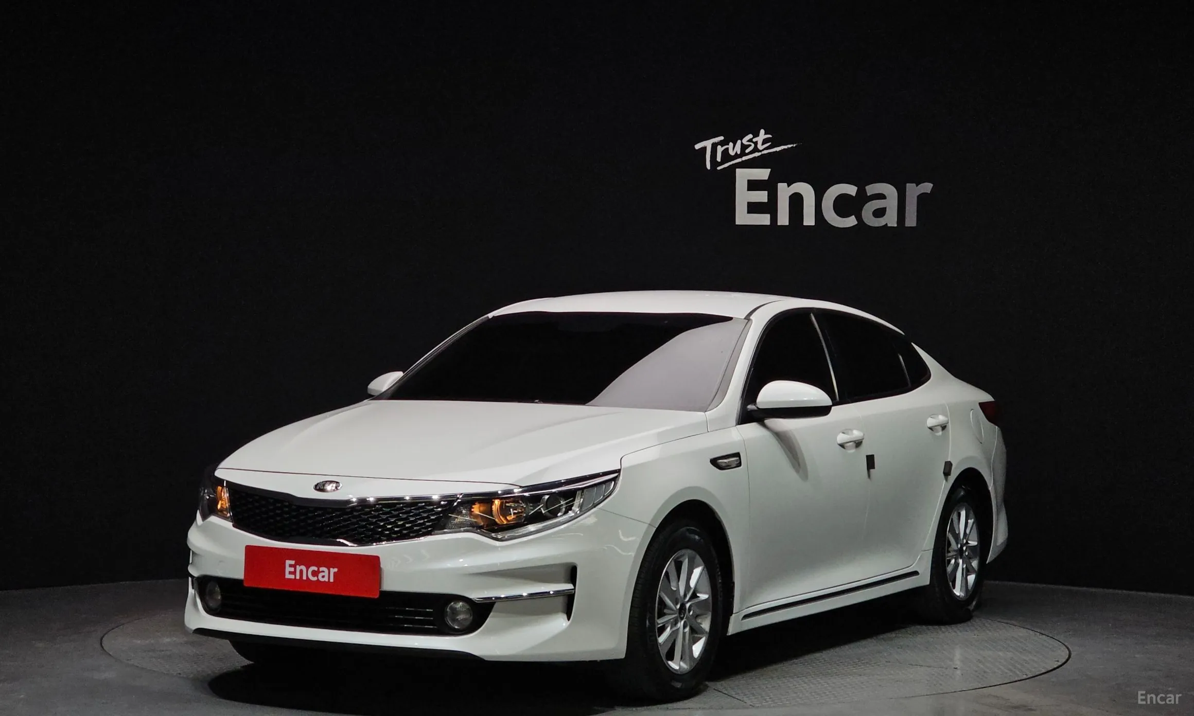 Kia K5 2nd Generation